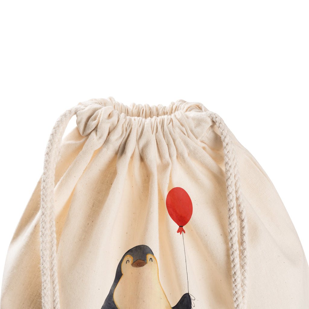 Personalisierter Sportbeutel Pinguin Luftballon Personalisierter Sportbeutel, Personalisierter Beutel, Personalisierte Sporttasche, Personalisierter Tasche, Personalisierter Stoffbeutel, Personalisierter Sportbeutel Kinder, Sportbeutel mit Namen, Turnbeutel mit Namen, Beutel mit Namen, Sporttasche mit Namen, Tasche mit Namen, Stoffbeutel mit Namen, Sportbeutel Kinder mit Namen, Wunschtext, Wunschnamen, Personalisierbar, Personalisierung, Pinguin, Pinguine, Luftballon, Tagträume, Lebenslust, Geschenk Freundin, Geschenkidee, beste Freundin, Motivation, Neustart, neues Leben, Liebe, Glück