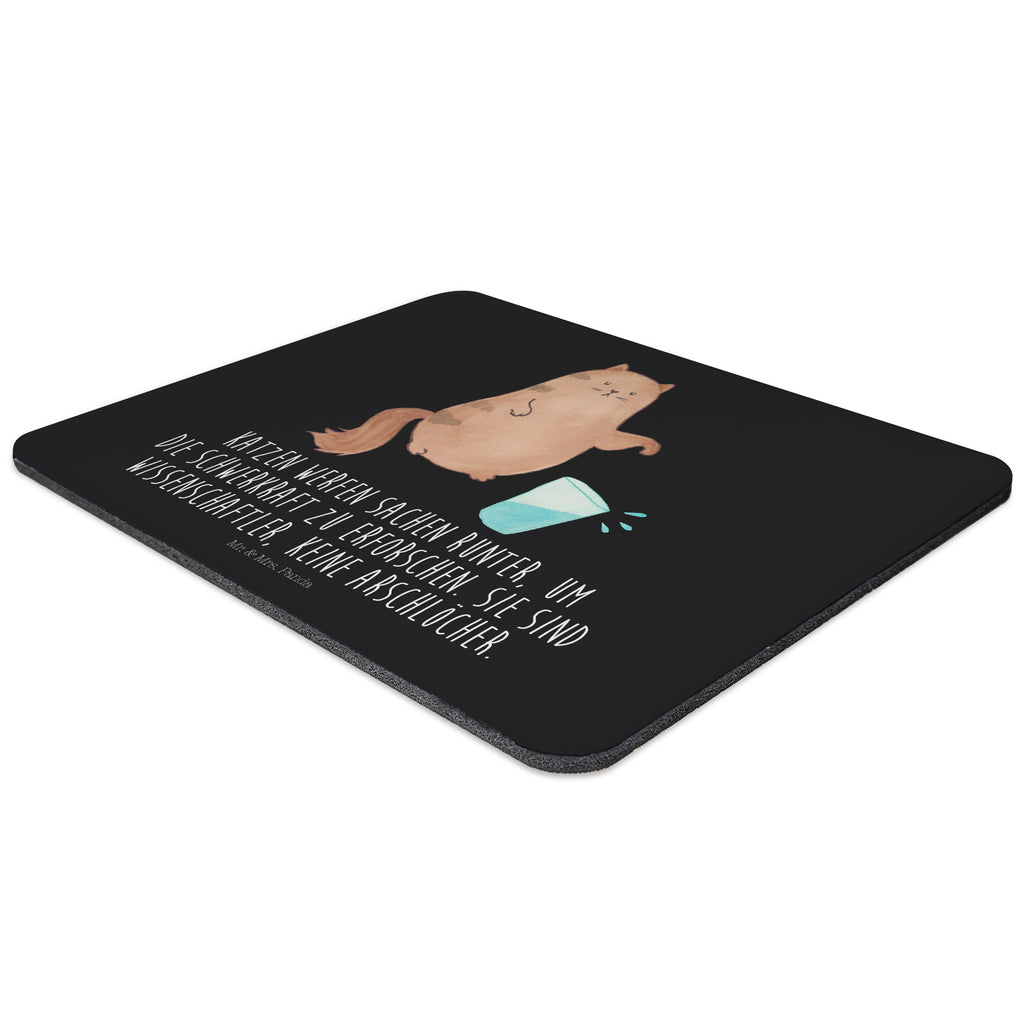 Mauspad Katze Wasserglas Mousepad, Computer zubehör, Büroausstattung, PC Zubehör, Arbeitszimmer, Mauspad, Einzigartiges Mauspad, Designer Mauspad, Katze, Katzenmotiv, Katzenfan, Katzendeko, Katzenfreund, Katzenliebhaber, Katzenprodukte, Katzenartikel, Katzenaccessoires, Katzensouvenirs, Katzenliebhaberprodukte, Katzenmotive, Katzen, Kater, Mietze, Cat, Cats, Katzenhalter, Katzenbesitzerin, Haustier, Wasser, Glas