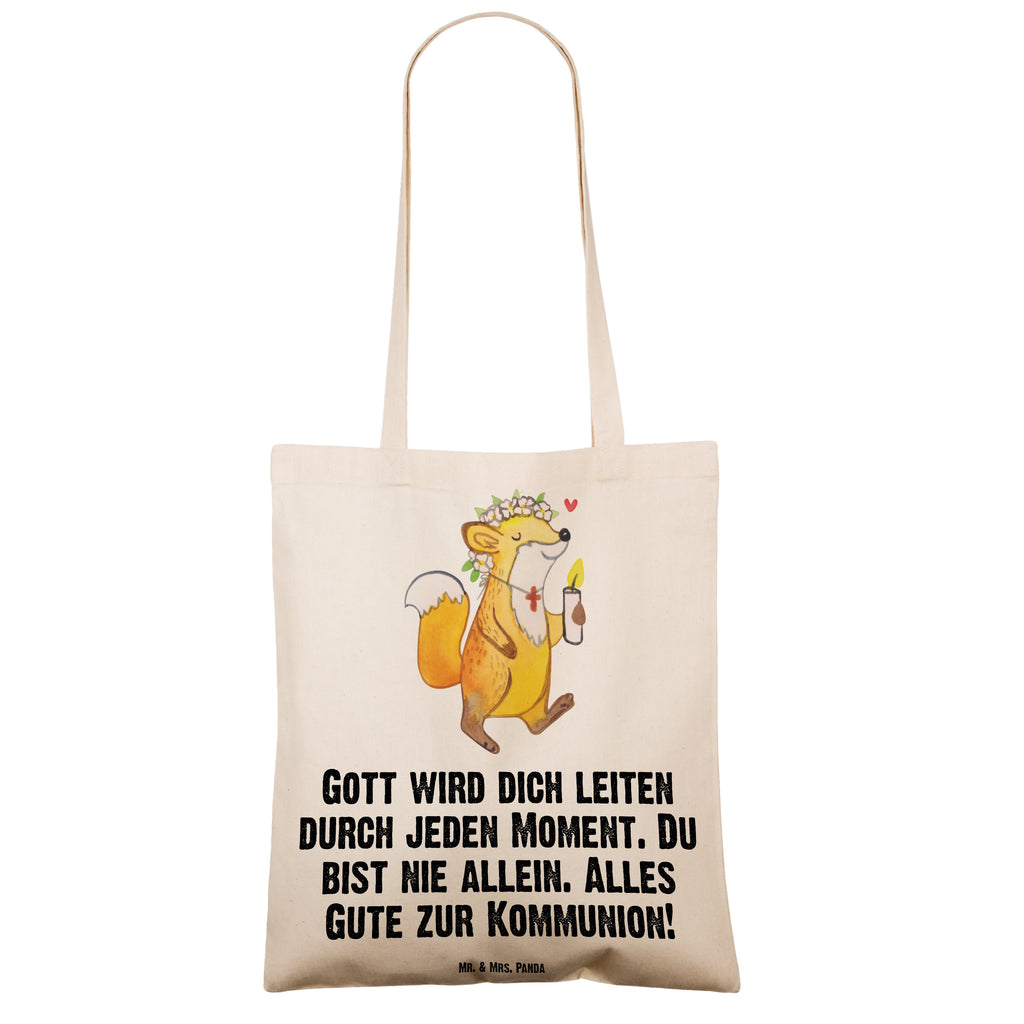 Tragetasche Fuchs Kommunion Mädchen Beuteltasche, Beutel, Einkaufstasche, Jutebeutel, Stoffbeutel, Tasche, Shopper, Umhängetasche, Strandtasche, Schultertasche, Stofftasche, Tragetasche, Badetasche, Jutetasche, Einkaufstüte, Laptoptasche, Konfirmation, Kommunion, Jugendweihe, Konfirmation Geschenk, Kommunion Geschenk, Kommunion Dankeschön, Glauben, Liebe, Gott, Gläubig, Mädchen