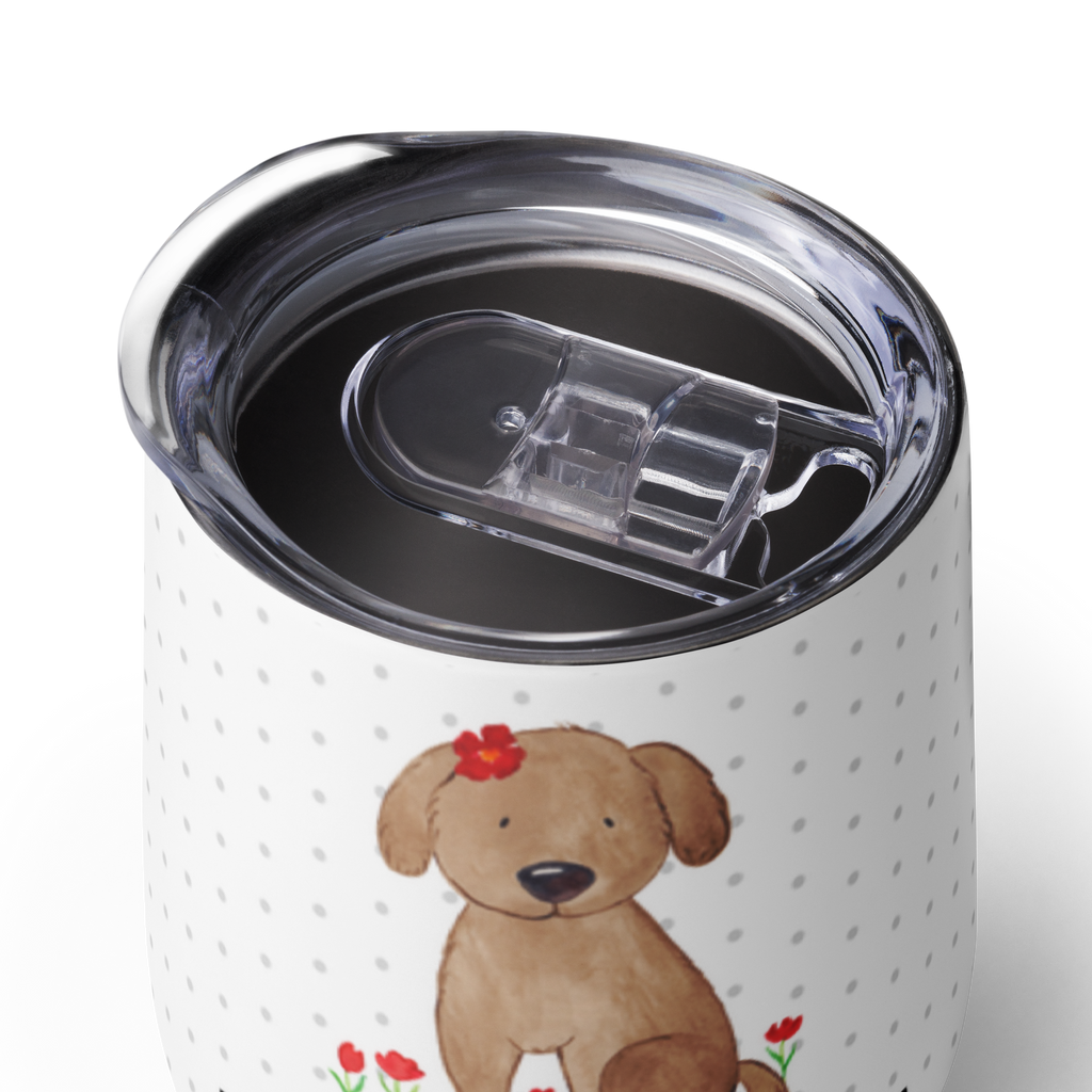 Personalisierter Weinbecher Hund Hundedame Personalisierter Weinbecher, Personalisierter Glühwein Becher, Heißgetränke, Personalisierter Trinkbecher, Personalisierter Weinkelch, Personalisiertes Weingläser, hochwertiger Weinbecher, Weinbecher Reisen, Weinbecher unterwegs, Personalisertes Sommerglas, mit Namen, Wunschtext, Personalisierung, selbst bedrucken, Personalisiertes Weinglas, Hund, Hundemotiv, Haustier, Hunderasse, Tierliebhaber, Hundebesitzer, Sprüche, Hunde, Hundeliebe, Hundeglück, Liebe, Frauchen