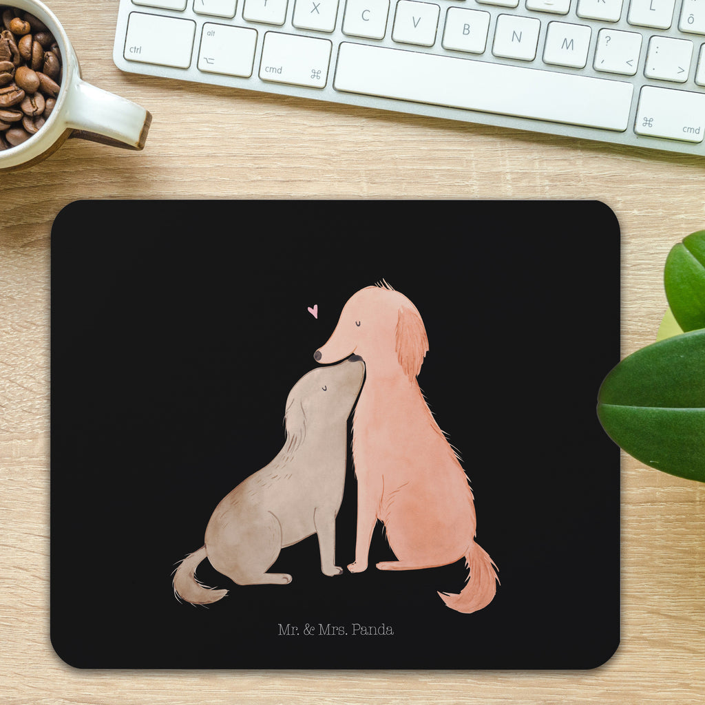 Mauspad Hunde Liebe Mousepad, Computer zubehör, Büroausstattung, PC Zubehör, Arbeitszimmer, Mauspad, Einzigartiges Mauspad, Designer Mauspad, Mausunterlage, Mauspad Büro, Hund, Hundemotiv, Haustier, Hunderasse, Tierliebhaber, Hundebesitzer, Sprüche, Liebe, Hund. Hunde, Kuss, Vertrauen, Kuscheln, Herz