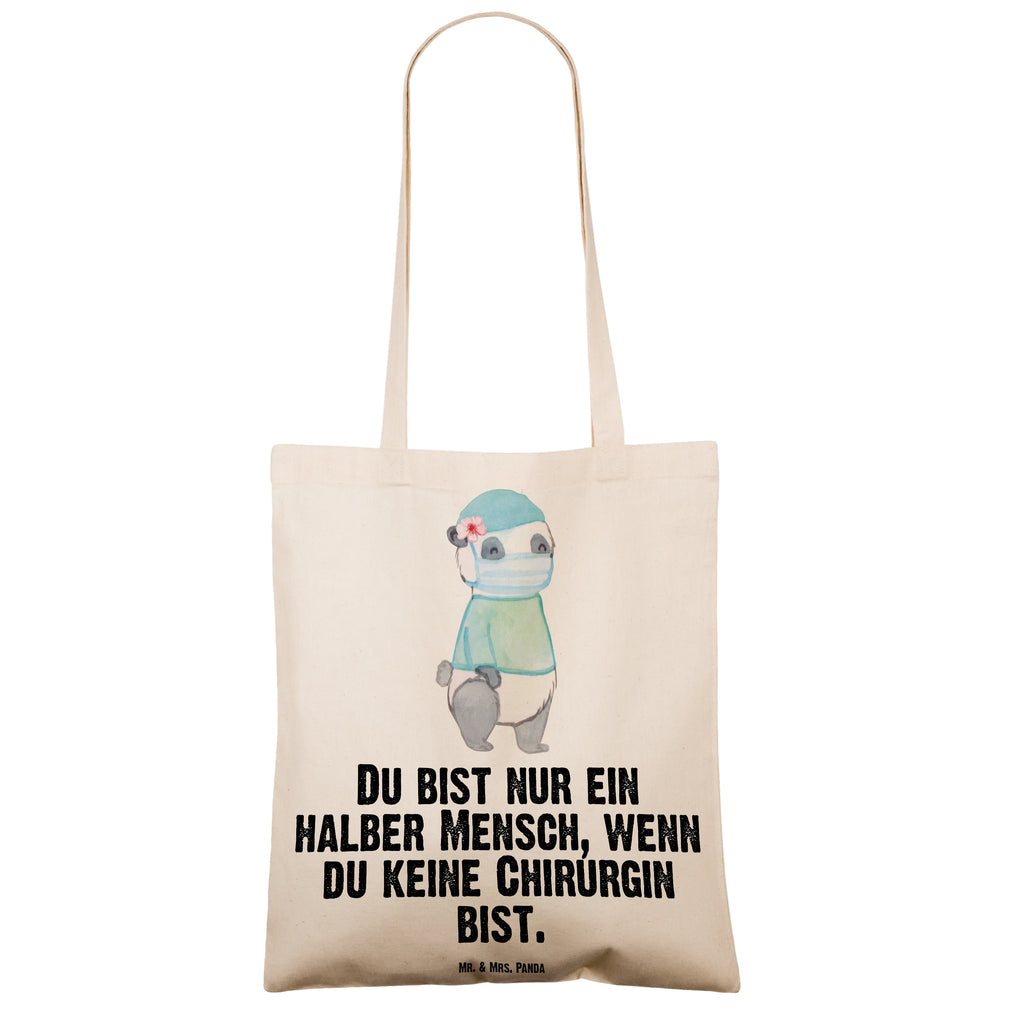 Tragetasche Chirurgin mit Herz Beuteltasche, Beutel, Einkaufstasche, Jutebeutel, Stoffbeutel, Tasche, Shopper, Umhängetasche, Strandtasche, Schultertasche, Stofftasche, Tragetasche, Badetasche, Jutetasche, Einkaufstüte, Laptoptasche, Beruf, Ausbildung, Jubiläum, Abschied, Rente, Kollege, Kollegin, Geschenk, Schenken, Arbeitskollege, Mitarbeiter, Firma, Danke, Dankeschön, Chirurgin, Unfallchirurgini, Notfallchirurgin, Krankenhaus, Ärztin, Medizinerin