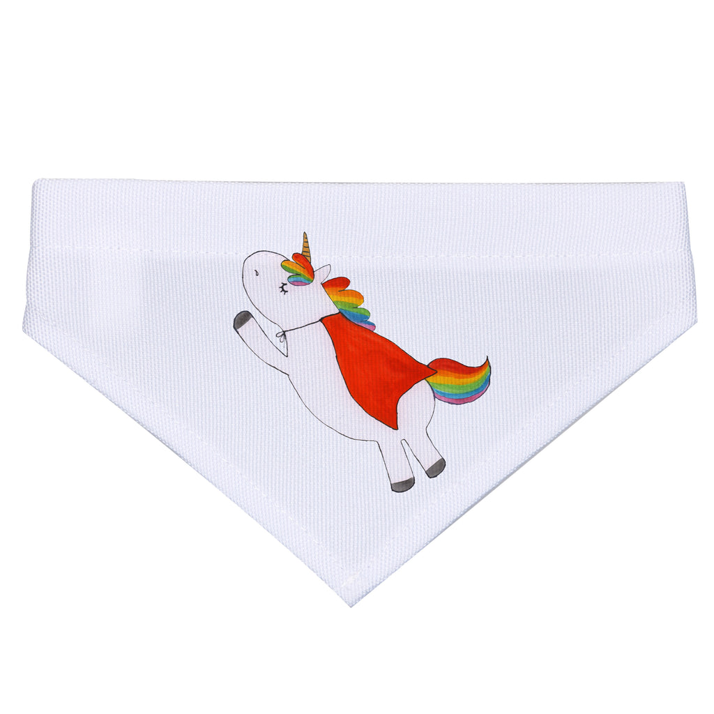 Hundehalstuch Einhorn Super Hundehalstuch, Halstuch, Hunde, Tuch, groß, große Hunde, Einhorn, Einhörner, Einhorn Deko, Pegasus, Unicorn, Traummann, Superheld, Held, Freundin, Geschenk, Girl, Mädchen