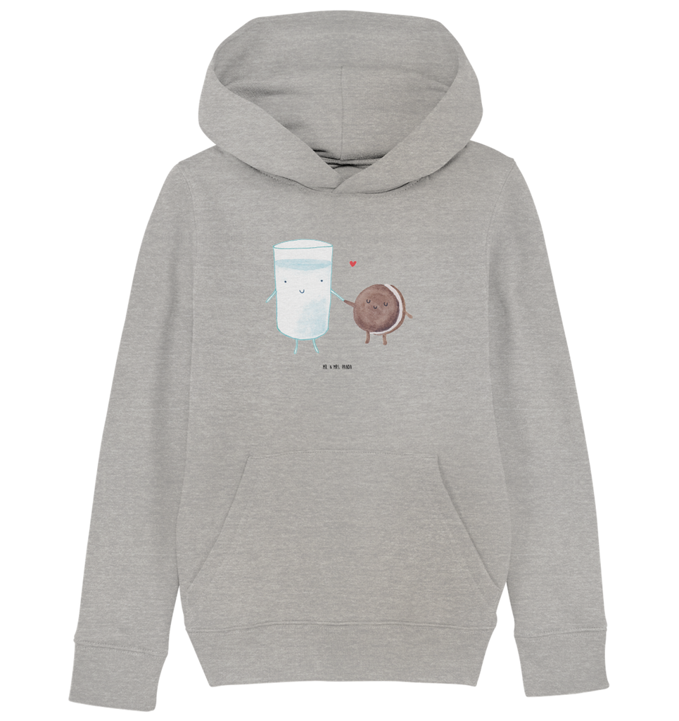 Organic Kinder Hoodie Milch & Keks Kinder Hoodie, Kapuzenpullover, Kinder Oberteil, Mädchen Hoodie, Jungen Hoodie, Mädchen Kapuzenpullover, Jungen Kapuzenpullover, Mädchen Kleidung, Jungen Kleidung, Mädchen Oberteil, Jungen Oberteil, Tiermotive, Gute Laune, lustige Sprüche, Tiere, Milk, Cookie, Milch, Keks, Kekse, Kaffee, Einladung Frühstück, Motiv süß, romantisch, perfektes Paar