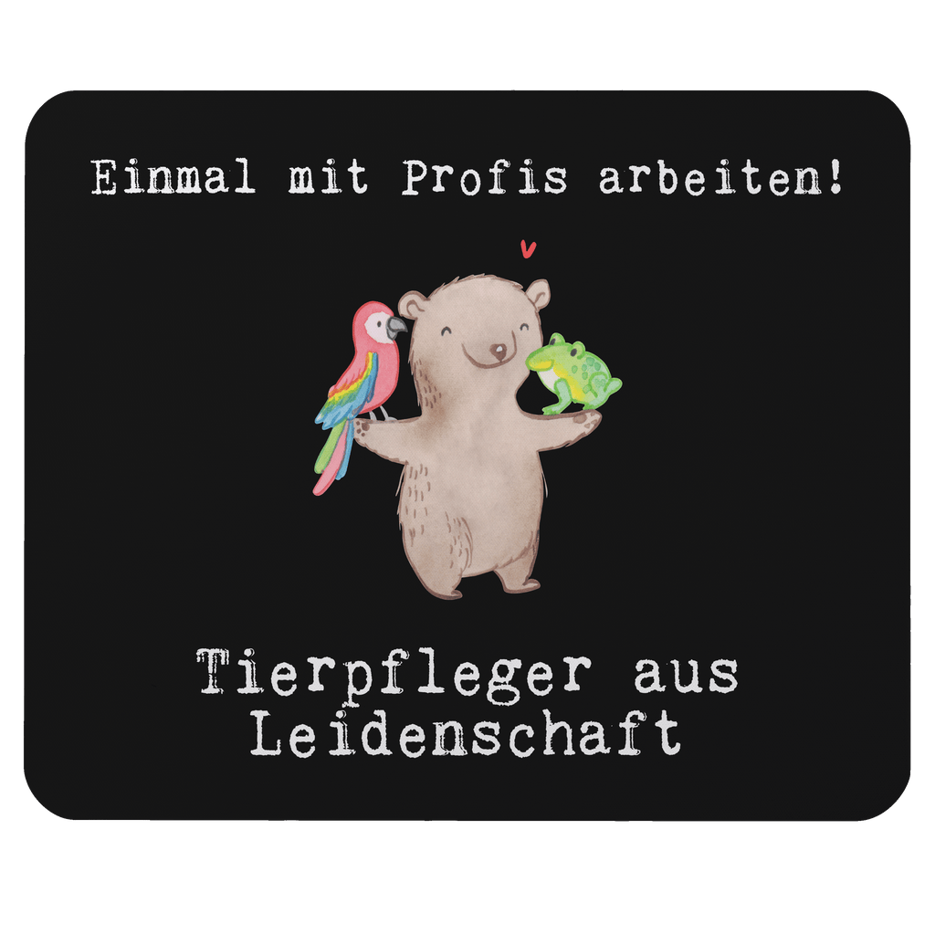 Mauspad Tierpfleger aus Leidenschaft Mousepad, Computer zubehör, Büroausstattung, PC Zubehör, Arbeitszimmer, Mauspad, Einzigartiges Mauspad, Designer Mauspad, Mausunterlage, Mauspad Büro, Beruf, Ausbildung, Jubiläum, Abschied, Rente, Kollege, Kollegin, Geschenk, Schenken, Arbeitskollege, Mitarbeiter, Firma, Danke, Dankeschön