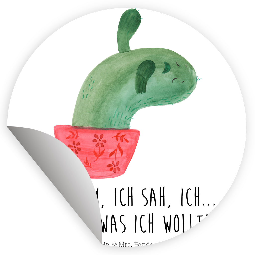 Rund Aufkleber Kaktus Mamamia Sticker, Aufkleber, Etikett, Kaktus, Kakteen, Kaktusliebe, Ärger, Büro, Büroalltag, Schule, Motivation, Quote