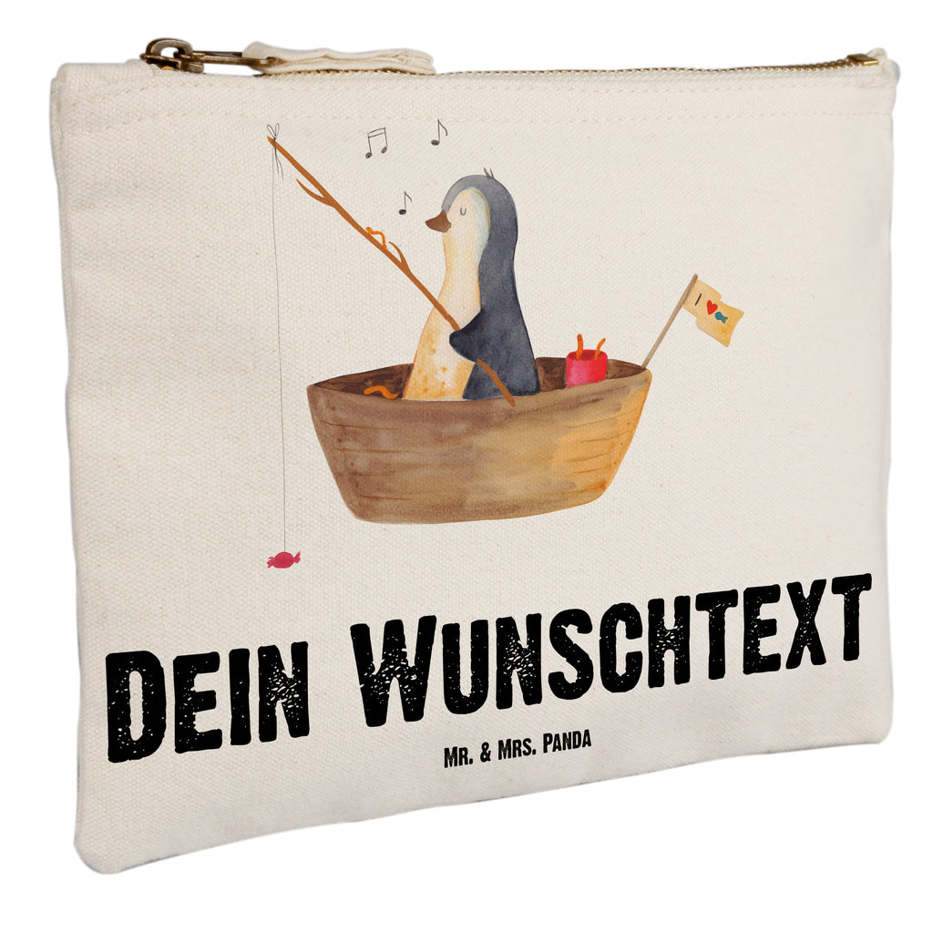 Personalisierte Schminktasche Pinguin Angelboot Personalisierte Schminktasche, Personalisierte Kosmetiktasche, Personalisierter Kosmetikbeutel, Personalisiertes Stiftemäppchen, Personalisiertes Etui, Personalisierte Federmappe, Personalisierte Makeup Bag, Personalisiertes Schminketui, Personalisiertes Kosmetiketui, Personalisiertes Schlamperetui, Schminktasche mit Namen, Kosmetiktasche mit Namen, Kosmetikbeutel mit Namen, Stiftemäppchen mit Namen, Etui mit Namen, Federmappe mit Namen, Makeup Bg mit Namen, Schminketui mit Namen, Kosmetiketui mit Namen, Schlamperetui mit Namen, Schminktasche personalisieren, Schminktasche bedrucken, Schminktasche selbst gestalten, Pinguin, Pinguine, Angeln, Boot, Angelboot, Lebenslust, Leben, genießen, Motivation, Neustart, Neuanfang, Trennung, Scheidung, Geschenkidee Liebeskummer