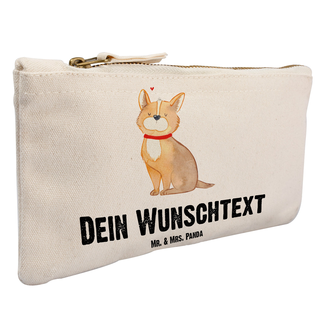 Personalisierte Schminktasche Hundeglück Personalisierte Schminktasche, Personalisierte Kosmetiktasche, Personalisierter Kosmetikbeutel, Personalisiertes Stiftemäppchen, Personalisiertes Etui, Personalisierte Federmappe, Personalisierte Makeup Bag, Personalisiertes Schminketui, Personalisiertes Kosmetiketui, Personalisiertes Schlamperetui, Schminktasche mit Namen, Kosmetiktasche mit Namen, Kosmetikbeutel mit Namen, Stiftemäppchen mit Namen, Etui mit Namen, Federmappe mit Namen, Makeup Bg mit Namen, Schminketui mit Namen, Kosmetiketui mit Namen, Schlamperetui mit Namen, Schminktasche personalisieren, Schminktasche bedrucken, Schminktasche selbst gestalten, Hund, Hundemotiv, Haustier, Hunderasse, Tierliebhaber, Hundebesitzer, Sprüche, Corgie, Hundeliebe, Spruch, Hundemama, Liebe