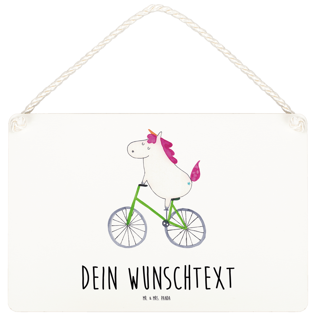 Personalisiertes Deko Schild Einhorn Radfahrer Dekoschild, Deko Schild, Schild, Tür Schild, Türschild, Holzschild, Wandschild, Wanddeko, Einhorn, Einhörner, Einhorn Deko, Pegasus, Unicorn, Radfahren, Radfahrer, Rad, Bike, Feenstaub, Konfetti, Luxusproblem, Kummer, Liebeskummer