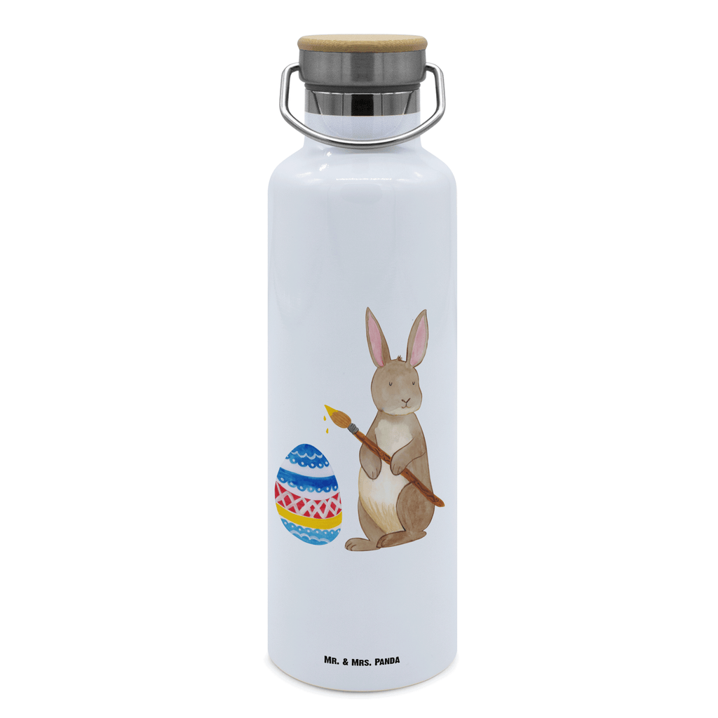 Trinkflasche Hase Eier Malen Thermosflasche, Isolierflasche, Edelstahl, Trinkflasche, isoliert, Wamrhaltefunktion, Sportflasche, Flasche zum Sport, Sportlerflasche, Ostern, Osterhase, Ostergeschenke, Osternest, Osterdeko, Geschenke zu Ostern, Ostern Geschenk, Ostergeschenke Kinder, Ostern Kinder, Frohe Ostern, Ostergrüße, Osterblume, Osterei, bemalte Ostereier, Hase, Kaninchen, Eiermalen