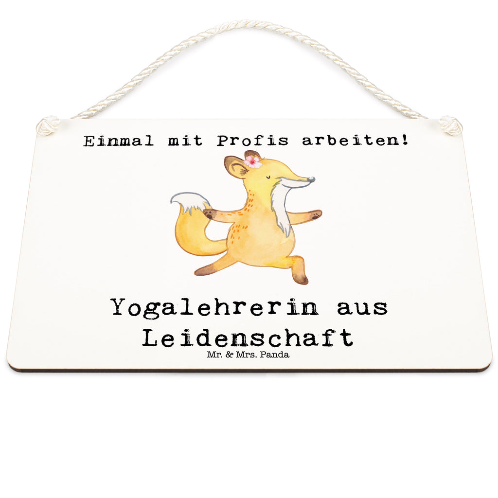 Deko Schild Yogalehrerin aus Leidenschaft Dekoschild, Deko Schild, Schild, Tür Schild, Türschild, Holzschild, Wandschild, Wanddeko, Beruf, Ausbildung, Jubiläum, Abschied, Rente, Kollege, Kollegin, Geschenk, Schenken, Arbeitskollege, Mitarbeiter, Firma, Danke, Dankeschön