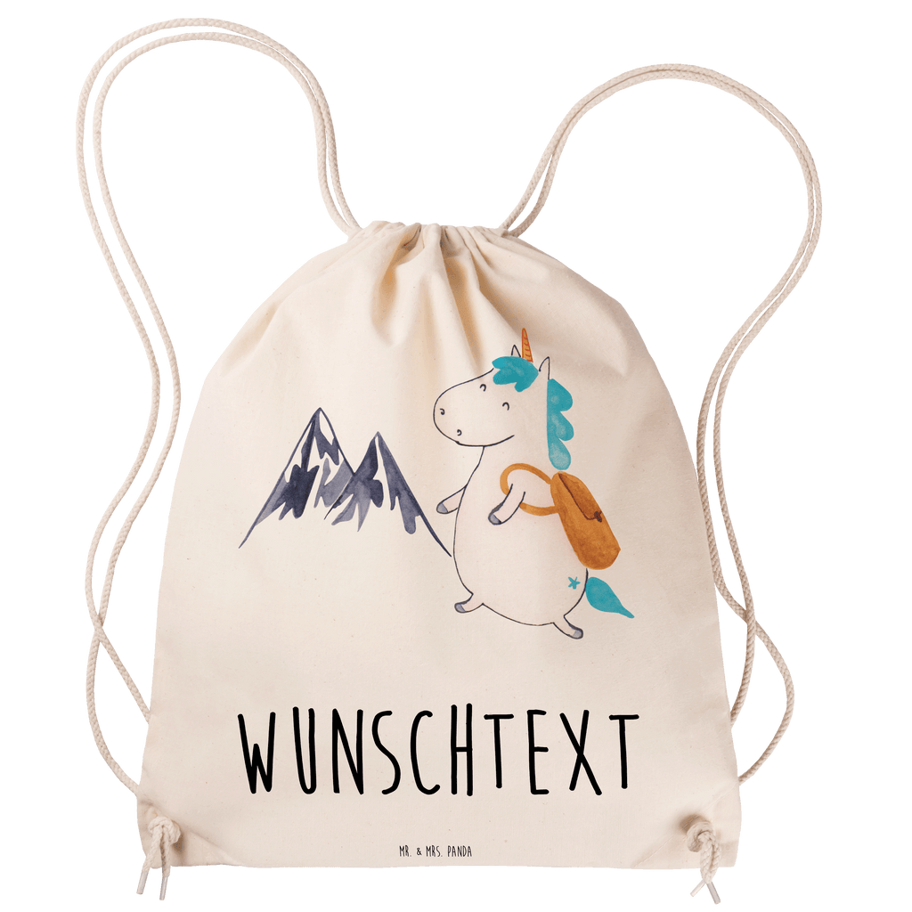 Personalisierter Sportbeutel Einhorn Bergsteiger Personalisierter Sportbeutel, Personalisierter Beutel, Personalisierte Sporttasche, Personalisierter Tasche, Personalisierter Stoffbeutel, Personalisierter Sportbeutel Kinder, Sportbeutel mit Namen, Turnbeutel mit Namen, Beutel mit Namen, Sporttasche mit Namen, Tasche mit Namen, Stoffbeutel mit Namen, Sportbeutel Kinder mit Namen, Wunschtext, Wunschnamen, Personalisierbar, Personalisierung, Einhorn, Einhörner, Einhorn Deko, Pegasus, Unicorn, Bergsteiger, Abenteuer, Berge, Abenteurer, Weltenbummler, Weltreise, Reisen, Urlaub, Entdecker