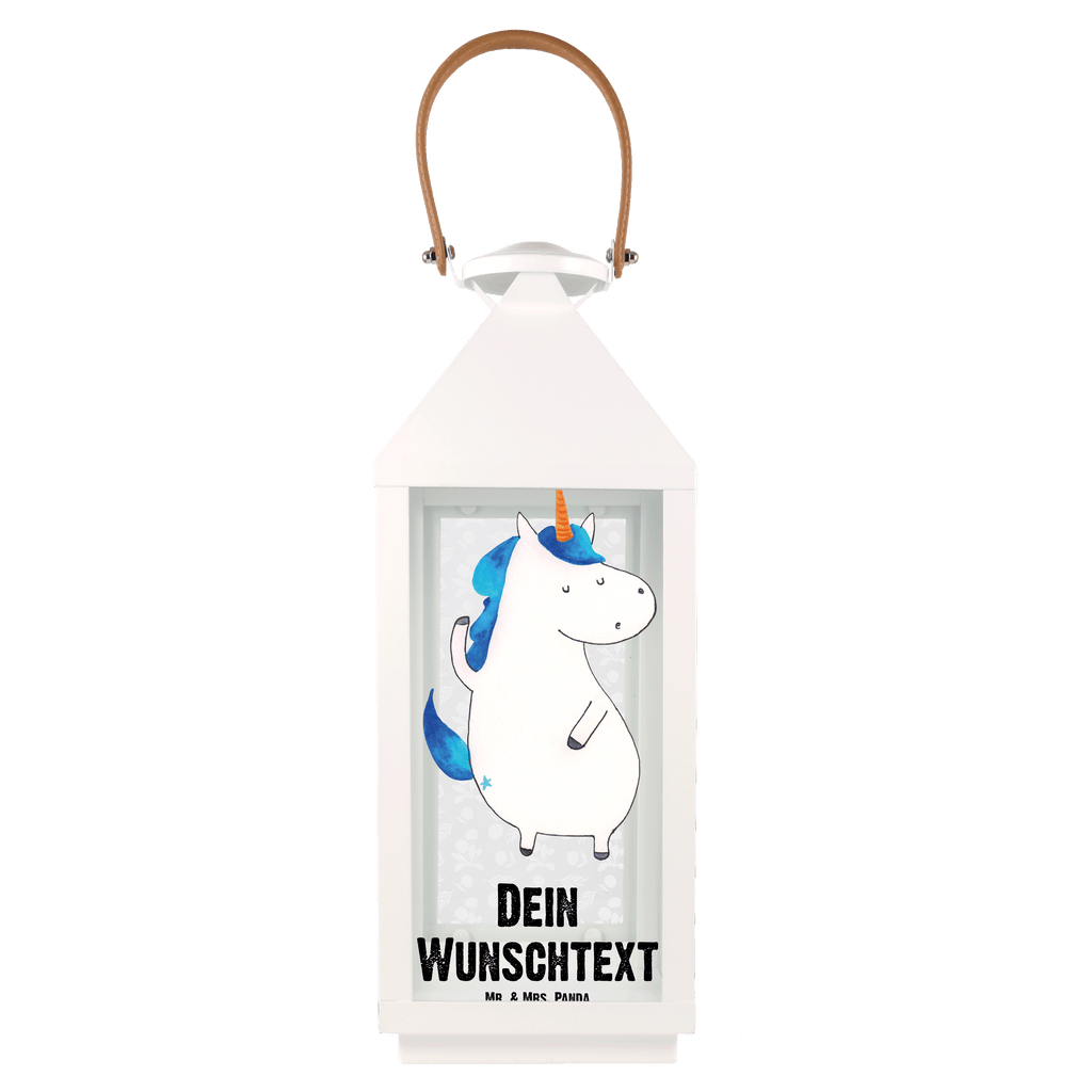 Personalisierte Deko Laterne Einhorn Mann Gartenlampe, Gartenleuchte, Gartendekoration, Gartenlicht, Laterne kleine Laternen, XXL Laternen, Laterne groß, Einhorn, Einhörner, Einhorn Deko, Pegasus, Unicorn, cool, Mann, Freundin, Familie, bester Freund, BFF, Party, hübsch, beste