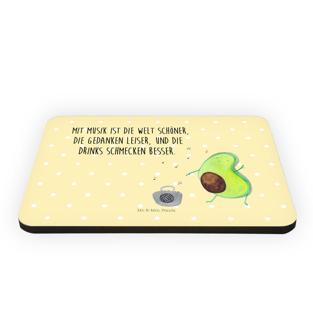 Magnet Avocado tanzt Kühlschrankmagnet, Pinnwandmagnet, Souvenir Magnet, Motivmagnete, Dekomagnet, Whiteboard Magnet, Notiz Magnet, Kühlschrank Dekoration, Avocado, Veggie, Vegan, Gesund