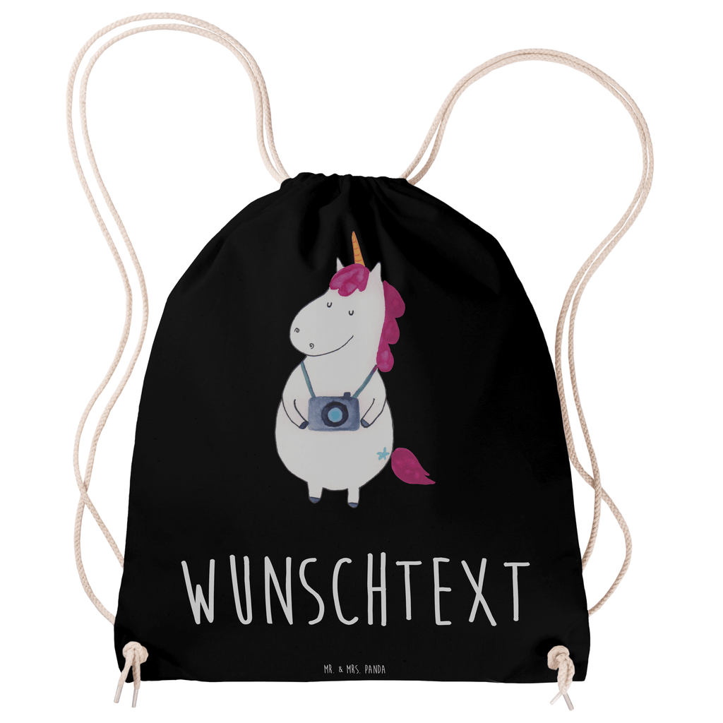 Personalisierter Sportbeutel Einhorn Fotograf Personalisierter Sportbeutel, Personalisierter Beutel, Personalisierte Sporttasche, Personalisierter Tasche, Personalisierter Stoffbeutel, Personalisierter Sportbeutel Kinder, Sportbeutel mit Namen, Turnbeutel mit Namen, Beutel mit Namen, Sporttasche mit Namen, Tasche mit Namen, Stoffbeutel mit Namen, Sportbeutel Kinder mit Namen, Wunschtext, Wunschnamen, Personalisierbar, Personalisierung, Einhorn, Einhörner, Einhorn Deko, Pegasus, Unicorn, Fotograf, Fotografie, Kamera, Reisen, Weltreise, Weltenbummler, Urlaub, Tourist, Kurztrip, Reise, Städtereise