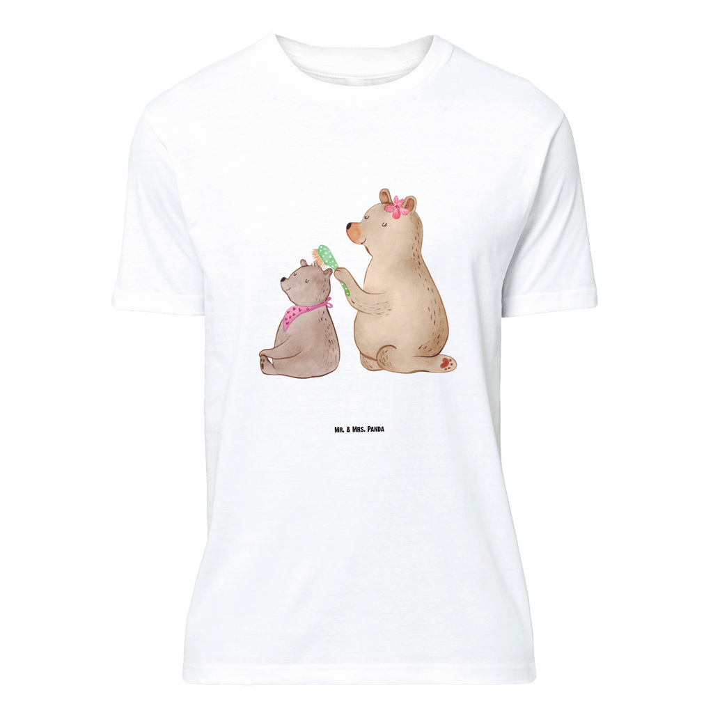 T-Shirt Standard Bär mit Kind T-Shirt, Shirt, Tshirt, Lustiges T-Shirt, T-Shirt mit Spruch, Party, Junggesellenabschied, Jubiläum, Geburstag, Herrn, Damen, Männer, Frauen, Schlafshirt, Nachthemd, Sprüche, Familie, Vatertag, Muttertag, Bruder, Schwester, Mama, Papa, Oma, Opa, Geschenk, Mutti, Mutter