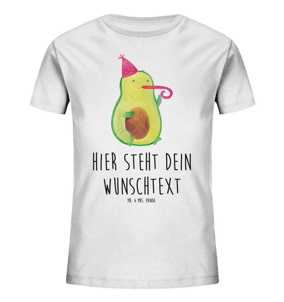 Personalisiertes Kinder T-Shirt Avocado Geburtstag Personalisiertes Kinder T-Shirt, Avocado, Veggie, Vegan, Gesund