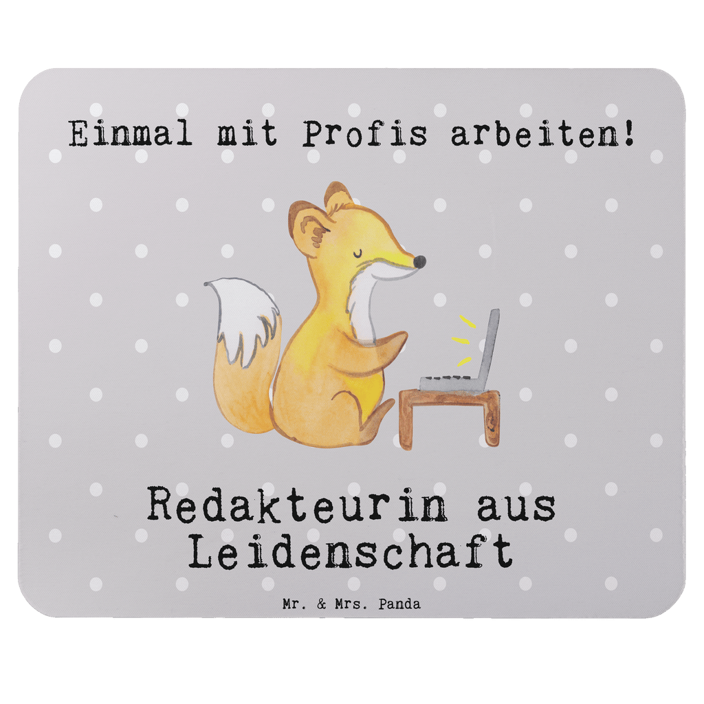 Mauspad Redakteurin aus Leidenschaft Mousepad, Computer zubehör, Büroausstattung, PC Zubehör, Arbeitszimmer, Mauspad, Einzigartiges Mauspad, Designer Mauspad, Mausunterlage, Mauspad Büro, Beruf, Ausbildung, Jubiläum, Abschied, Rente, Kollege, Kollegin, Geschenk, Schenken, Arbeitskollege, Mitarbeiter, Firma, Danke, Dankeschön, Online, Redakteurin, Referentin, Journalistin