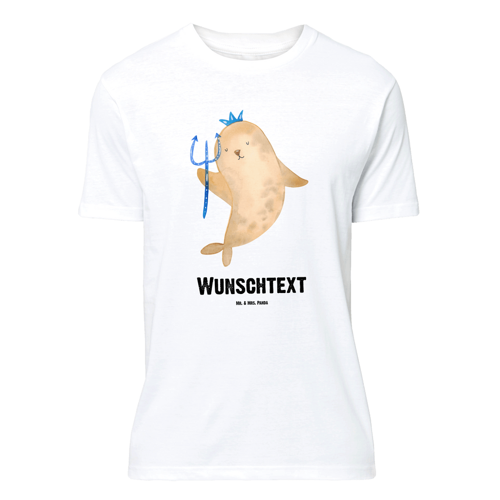 Personalisiertes T-Shirt Sternzeichen Wassermann T-Shirt Personalisiert, T-Shirt mit Namen, T-Shirt mit Aufruck, Männer, Frauen, Tierkreiszeichen, Sternzeichen, Horoskop, Astrologie, Aszendent, Meermann, Nix, Wassermann Geschenk, Wassermann Sternzeichen, Geschenk Januar, Geschenk Februar, Geburtstag Januar, Geburtstag Februar, Meer Geschenk