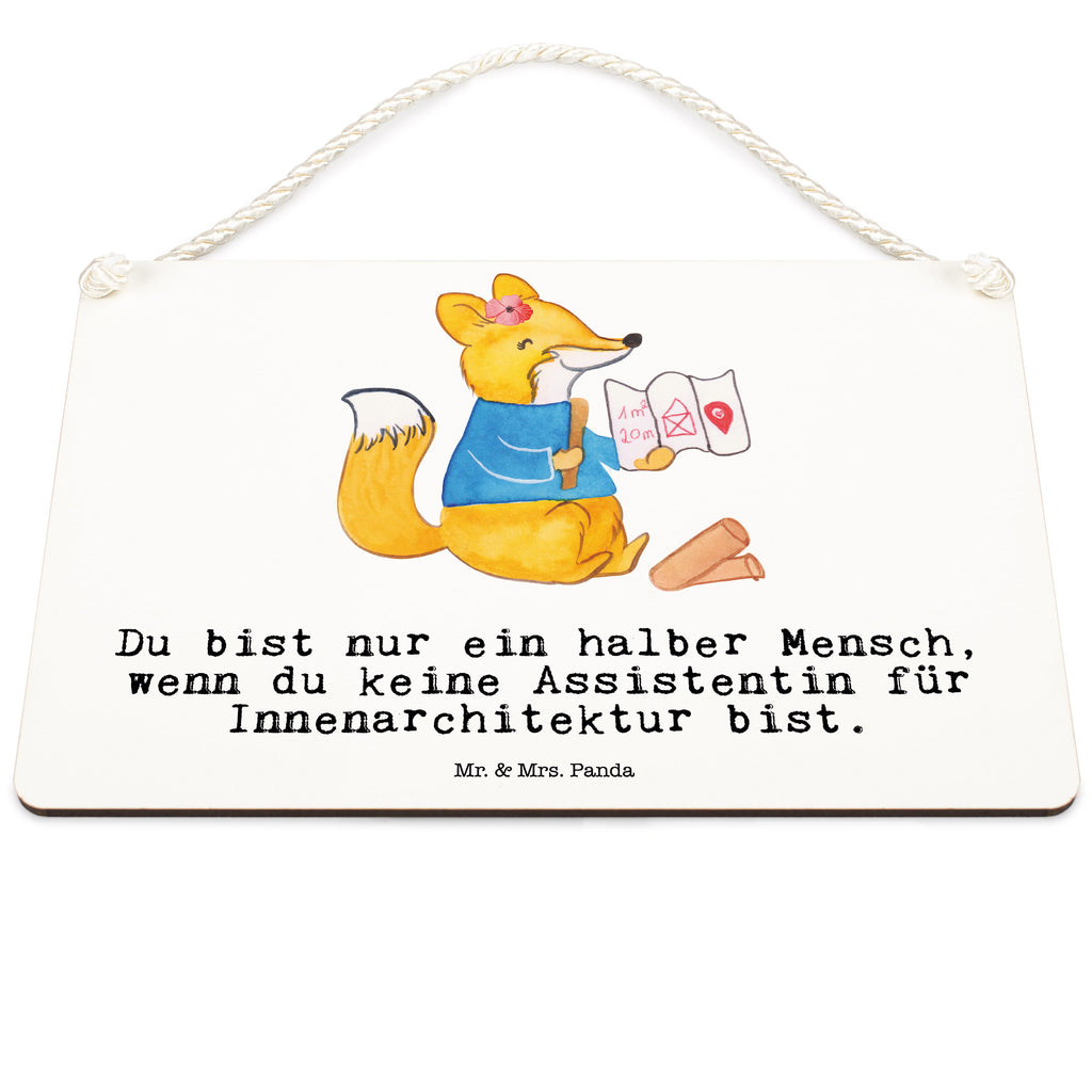 Deko Schild Assistentin für Innenarchitektur mit Herz Dekoschild, Deko Schild, Schild, Tür Schild, Türschild, Holzschild, Wandschild, Wanddeko, Beruf, Ausbildung, Jubiläum, Abschied, Rente, Kollege, Kollegin, Geschenk, Schenken, Arbeitskollege, Mitarbeiter, Firma, Danke, Dankeschön