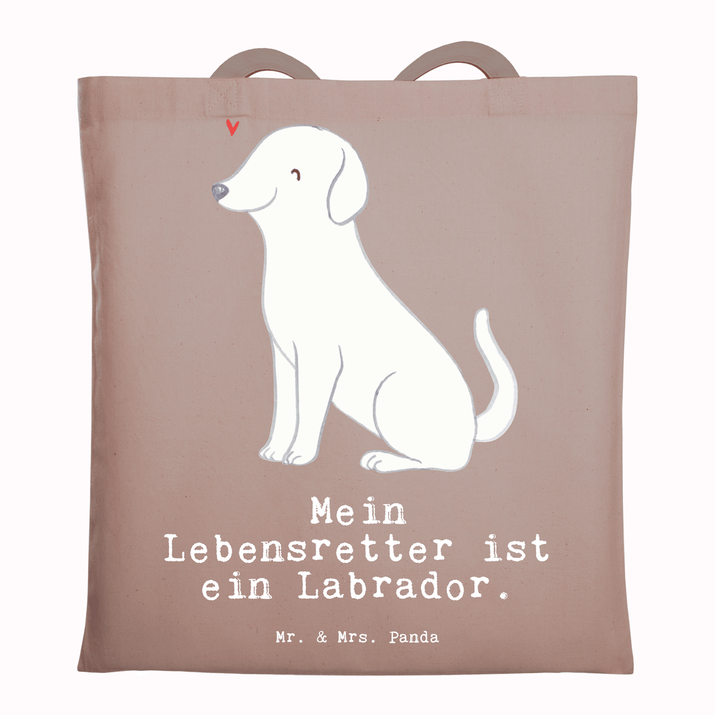 Tragetasche Labrador Lebensretter Beuteltasche, Beutel, Einkaufstasche, Jutebeutel, Stoffbeutel, Tasche, Shopper, Umhängetasche, Strandtasche, Schultertasche, Stofftasche, Tragetasche, Badetasche, Jutetasche, Einkaufstüte, Laptoptasche, Hund, Hunderasse, Rassehund, Hundebesitzer, Geschenk, Tierfreund, Schenken, Welpe, Labrador