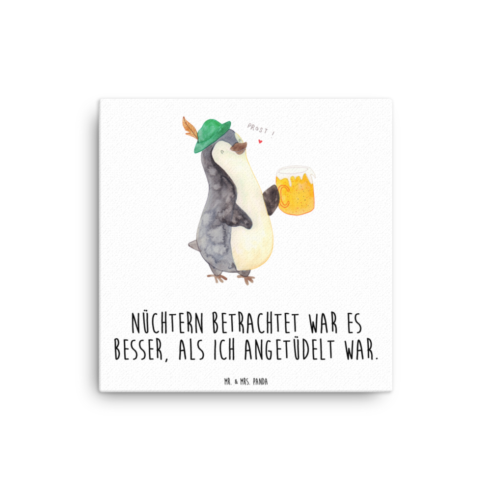 Leinwand Bild Pinguin Bier Leinwand, Bild, Kunstdruck, Wanddeko, Dekoration, Pinguin, Pinguine, Bier, Oktoberfest