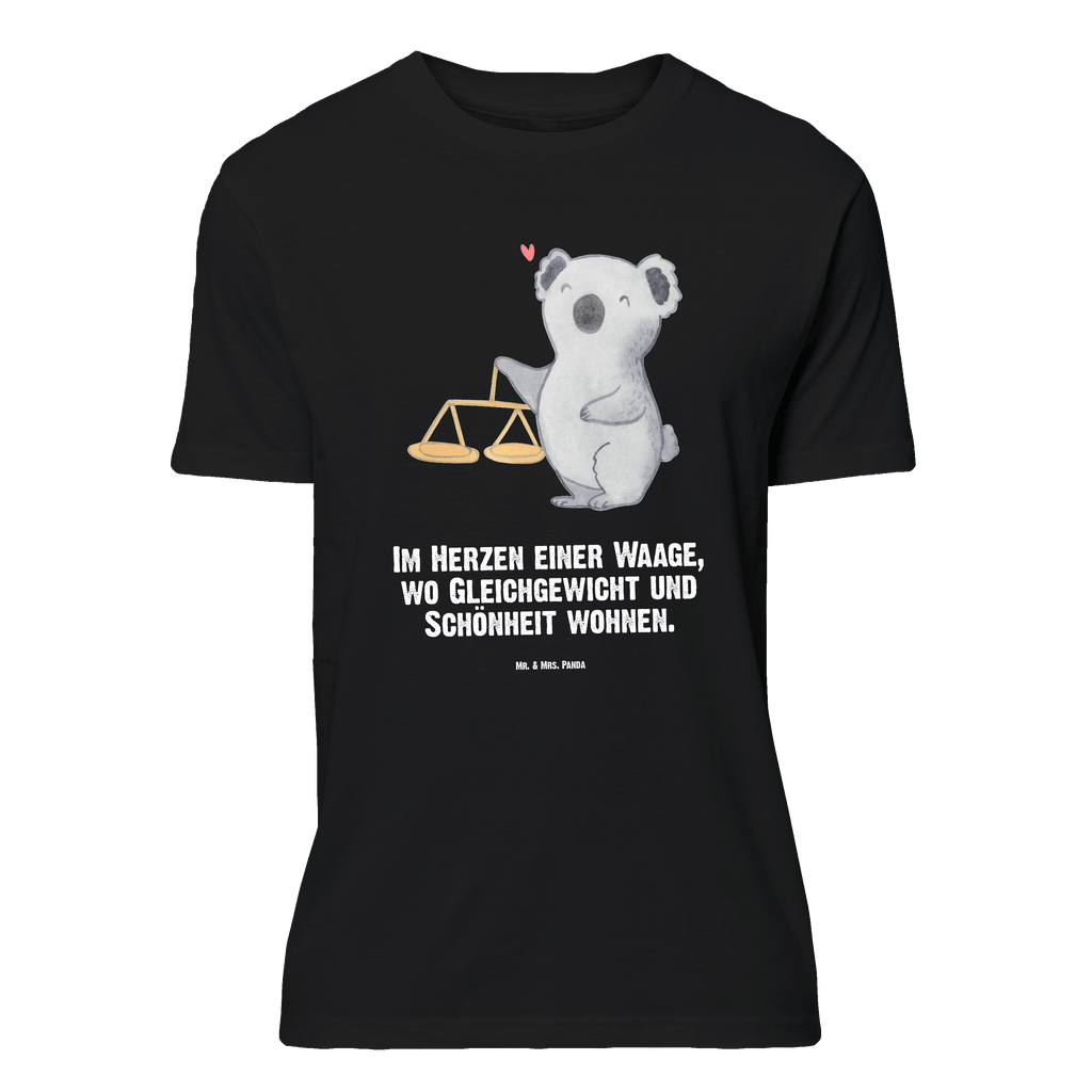 T-Shirt Standard Waage Astrologie T-Shirt, Shirt, Tshirt, Lustiges T-Shirt, T-Shirt mit Spruch, Party, Junggesellenabschied, Jubiläum, Geburstag, Herrn, Damen, Männer, Frauen, Schlafshirt, Nachthemd, Sprüche, Tierkreiszeichen, Sternzeichen, Horoskop, Astrologie, Aszendent, Waage, Geschenk zum Geburtstag, Geburtstagsgeschenk, Geschenk