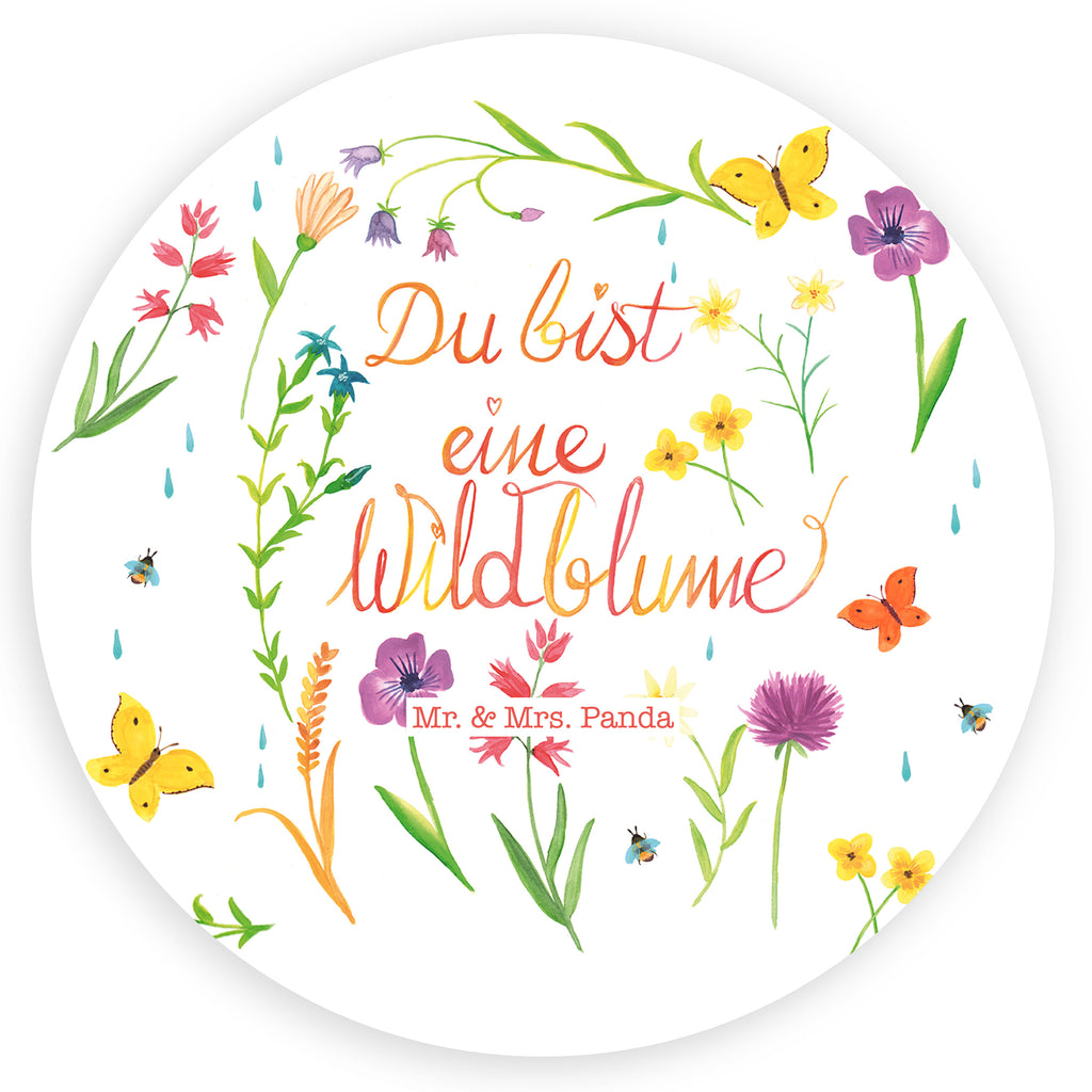 Rund Aufkleber Du bist eine Wildblume Sticker, Aufkleber, Etikett, Kinder, rund, Blumen Deko, Frühlings Deko, Sommer Deko, Dekoration, positive Botschaft, Naturliebhaber, Outdoor, Natur, Abenteuer, Wildblume, wild, Geschenk Frauen, Geschenk Freundin, Kompliment, Blumen Motiv, Jahrestag, Natur Motiv, Hochzeitstag