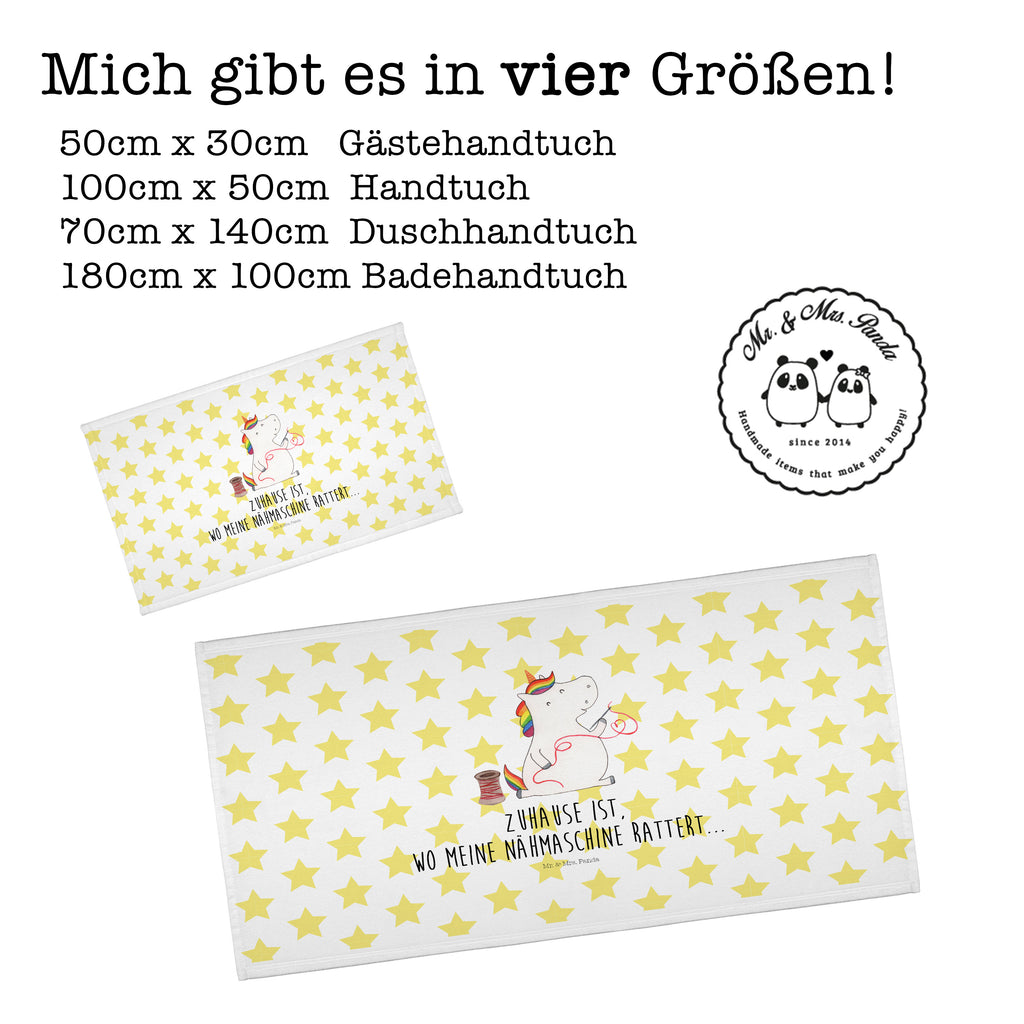 Handtuch Einhorn Näherin Handtuch, Badehandtuch, Badezimmer, Handtücher, groß, Kinder, Baby, Einhorn, Einhörner, Einhorn Deko, Pegasus, Unicorn, Näherin, nähen, Mädchen, Freundin, Häkeln, Stricken, basteln, Nähzimmer