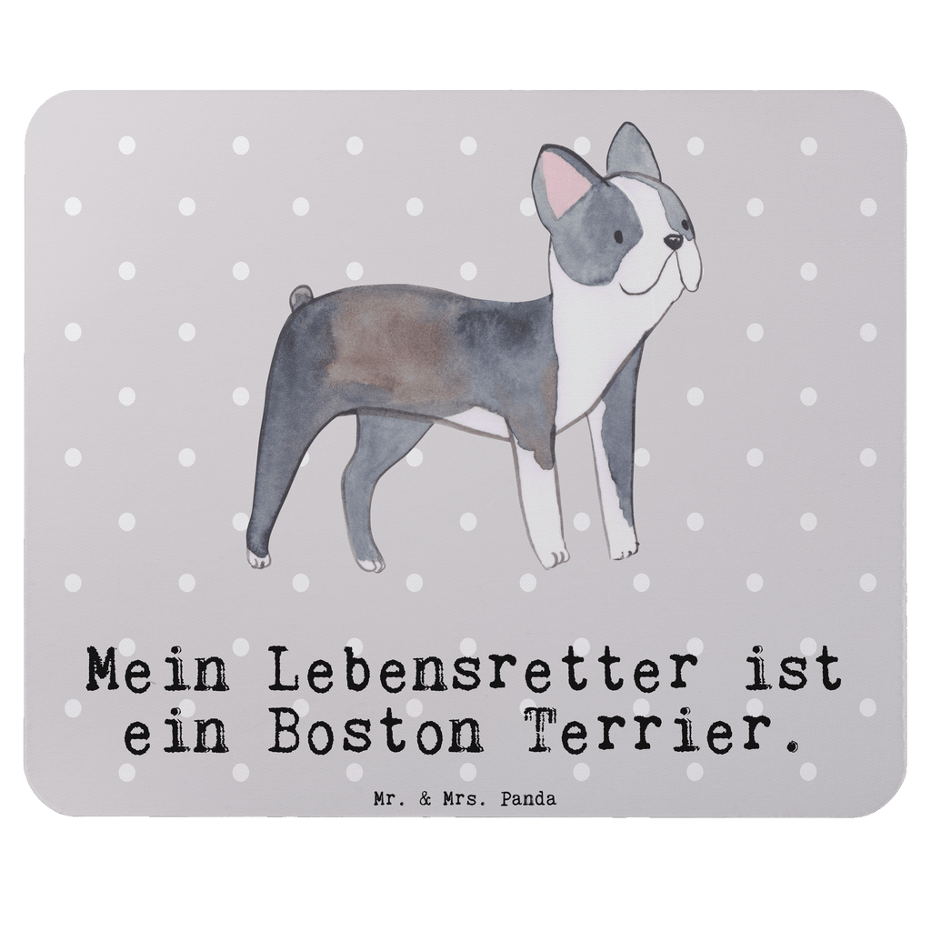 Mauspad Boston Terrier Lebensretter Mousepad, Computer zubehör, Büroausstattung, PC Zubehör, Arbeitszimmer, Mauspad, Einzigartiges Mauspad, Designer Mauspad, Mausunterlage, Mauspad Büro, Hund, Hunderasse, Rassehund, Hundebesitzer, Geschenk, Tierfreund, Schenken, Welpe, Boston Terrier