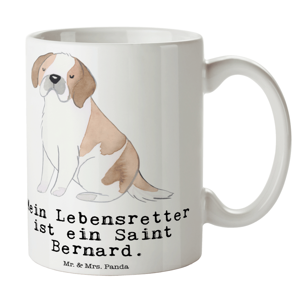 Tasse Saint Bernard Lebensretter Tasse, Kaffeetasse, Teetasse, Becher, Kaffeebecher, Teebecher, Keramiktasse, Porzellantasse, Büro Tasse, Geschenk Tasse, Tasse Sprüche, Tasse Motive, Kaffeetassen, Tasse bedrucken, Designer Tasse, Cappuccino Tassen, Schöne Teetassen, Hund, Hunderasse, Rassehund, Hundebesitzer, Geschenk, Tierfreund, Schenken, Welpe, St. Bernhardshund, Chien du Saint-Bernard, Saint Bernard Dog, Perro San Bernardo, Saint Bernard