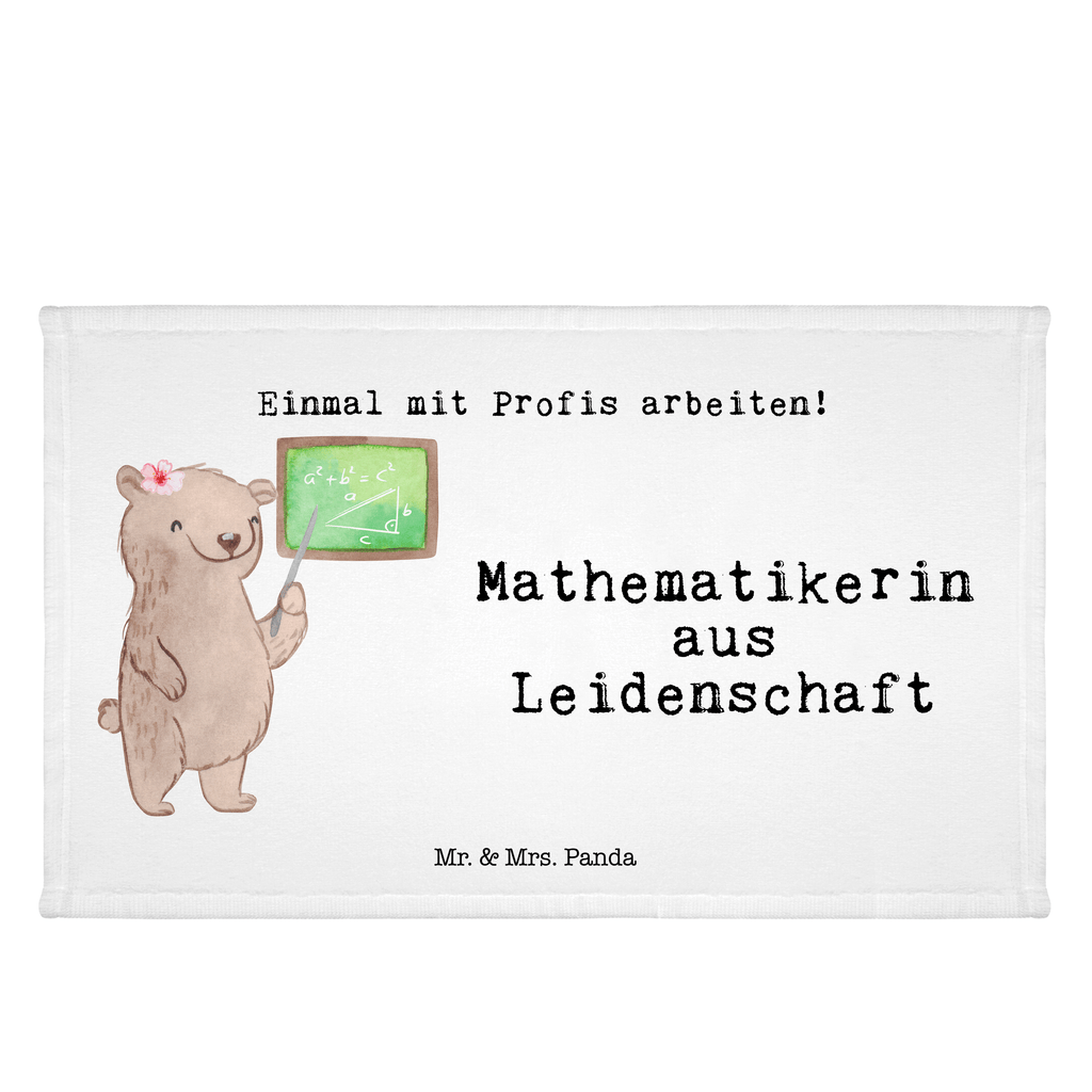 Handtuch Mathematikerin aus Leidenschaft Gästetuch, Reisehandtuch, Sport Handtuch, Frottier, Kinder Handtuch, Beruf, Ausbildung, Jubiläum, Abschied, Rente, Kollege, Kollegin, Geschenk, Schenken, Arbeitskollege, Mitarbeiter, Firma, Danke, Dankeschön, Mathematikerin, Mathematik Studium, Studentin Mathe, Bachelor, Master, Rechenkünstlerin, Zahlenmensch