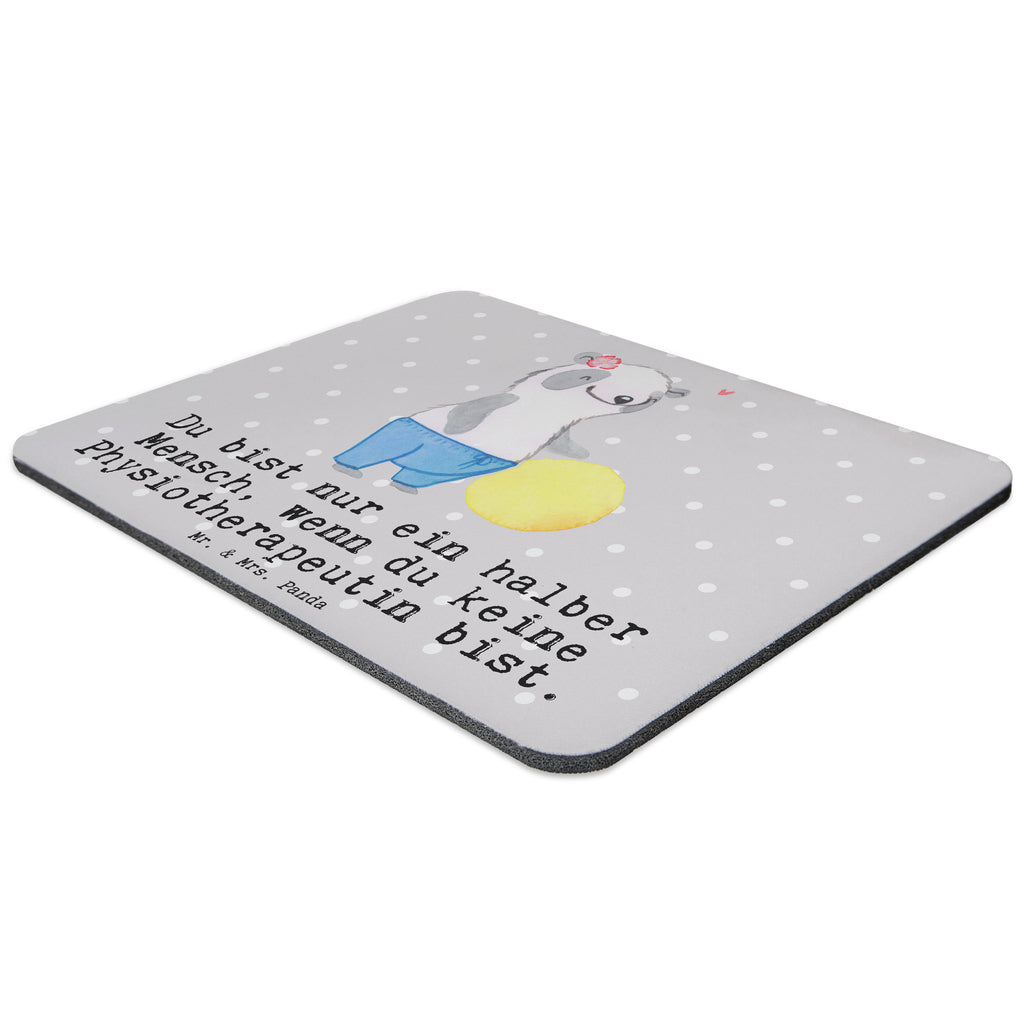 Mauspad Physiotherapeutin mit Herz Mousepad, Computer zubehör, Büroausstattung, PC Zubehör, Arbeitszimmer, Mauspad, Einzigartiges Mauspad, Designer Mauspad, Mausunterlage, Mauspad Büro, Beruf, Ausbildung, Jubiläum, Abschied, Rente, Kollege, Kollegin, Geschenk, Schenken, Arbeitskollege, Mitarbeiter, Firma, Danke, Dankeschön