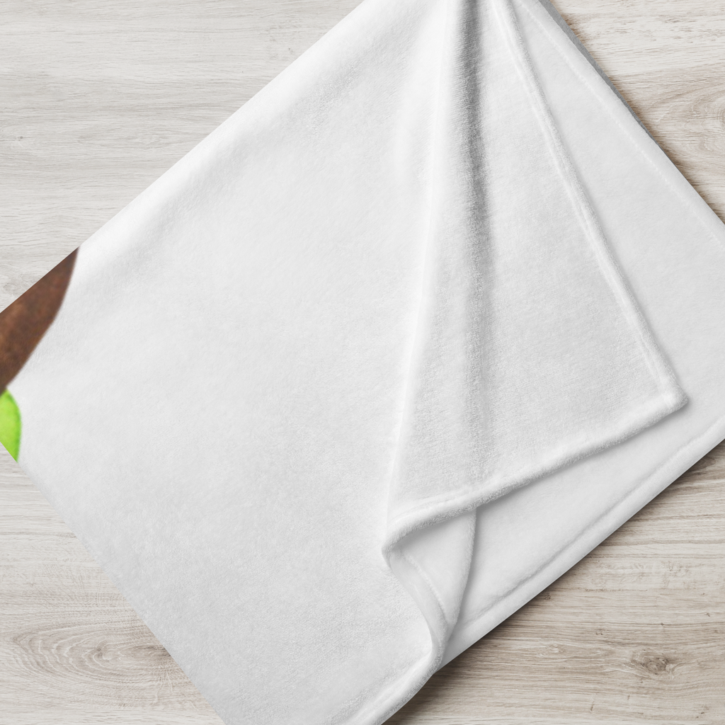 Babydecke Avocado Schwangerschaft Babydecke, Babygeschenk, Geschenk Geburt, Babyecke Kuscheldecke, Krabbeldecke, Avocado, Veggie, Vegan, Gesund, schwanger, Schwangerschaft, Babyparty, Babyshower