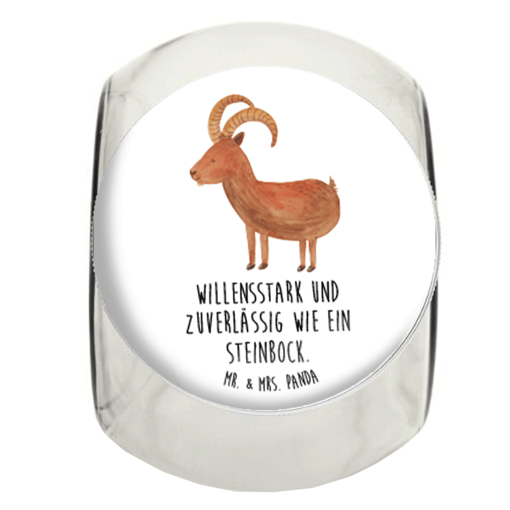 Bonbonglas Sternzeichen Steinbock Vorratsdose, Vorratsbehälter, Süßigkeitenglas, Süßigkeitendose, Kaffeedose, Müslidose, Teedose, Keksbehälter, Keksedose, Glasdose, Glasbälter, Vorratsglas, Küchenbehälter, Aufbewahrungsdose, Aufbewahungsglas, Gewürzdose, Küchenorganizer, Snackdose, Tierkreiszeichen, Sternzeichen, Horoskop, Astrologie, Aszendent, Steinböcke, Steinbock Geschenk, Steinbock Sternzeichen, Geschenk Dezember, Geschenk Januar, Geburtstag Dezember, Geburtstag Januar, Ziege, Bock