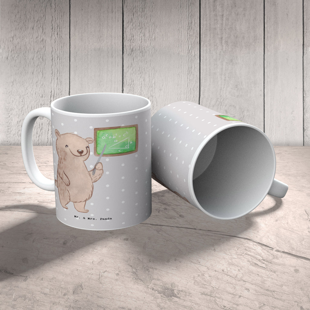 Tasse Mathematiker mit Herz Tasse, Kaffeetasse, Teetasse, Becher, Kaffeebecher, Teebecher, Keramiktasse, Porzellantasse, Büro Tasse, Geschenk Tasse, Tasse Sprüche, Tasse Motive, Kaffeetassen, Tasse bedrucken, Designer Tasse, Cappuccino Tassen, Schöne Teetassen, Beruf, Ausbildung, Jubiläum, Abschied, Rente, Kollege, Kollegin, Geschenk, Schenken, Arbeitskollege, Mitarbeiter, Firma, Danke, Dankeschön, Mathematiker, Mathematik Studium, Student Mathe, Bachelor, Master, Rechenkünstler, Zahlenmensch