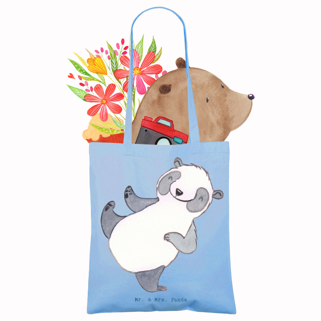 Tragetasche Panda Kampfkunst Medizin Beuteltasche, Beutel, Einkaufstasche, Jutebeutel, Stoffbeutel, Tasche, Shopper, Umhängetasche, Strandtasche, Schultertasche, Stofftasche, Tragetasche, Badetasche, Jutetasche, Einkaufstüte, Laptoptasche, Geschenk, Sport, Sportart, Hobby, Schenken, Danke, Dankeschön, Auszeichnung, Gewinn, Sportler, Kampfkunst, Kampfsportarten, Selbstverteidigung