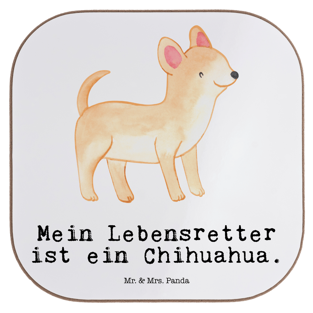 Quadratische Untersetzer Chihuahua Lebensretter Untersetzer, Bierdeckel, Glasuntersetzer, Untersetzer Gläser, Getränkeuntersetzer, Untersetzer aus Holz, Untersetzer für Gläser, Korkuntersetzer, Untersetzer Holz, Holzuntersetzer, Tassen Untersetzer, Untersetzer Design, Hund, Hunderasse, Rassehund, Hundebesitzer, Geschenk, Tierfreund, Schenken, Welpe, Chihuahua