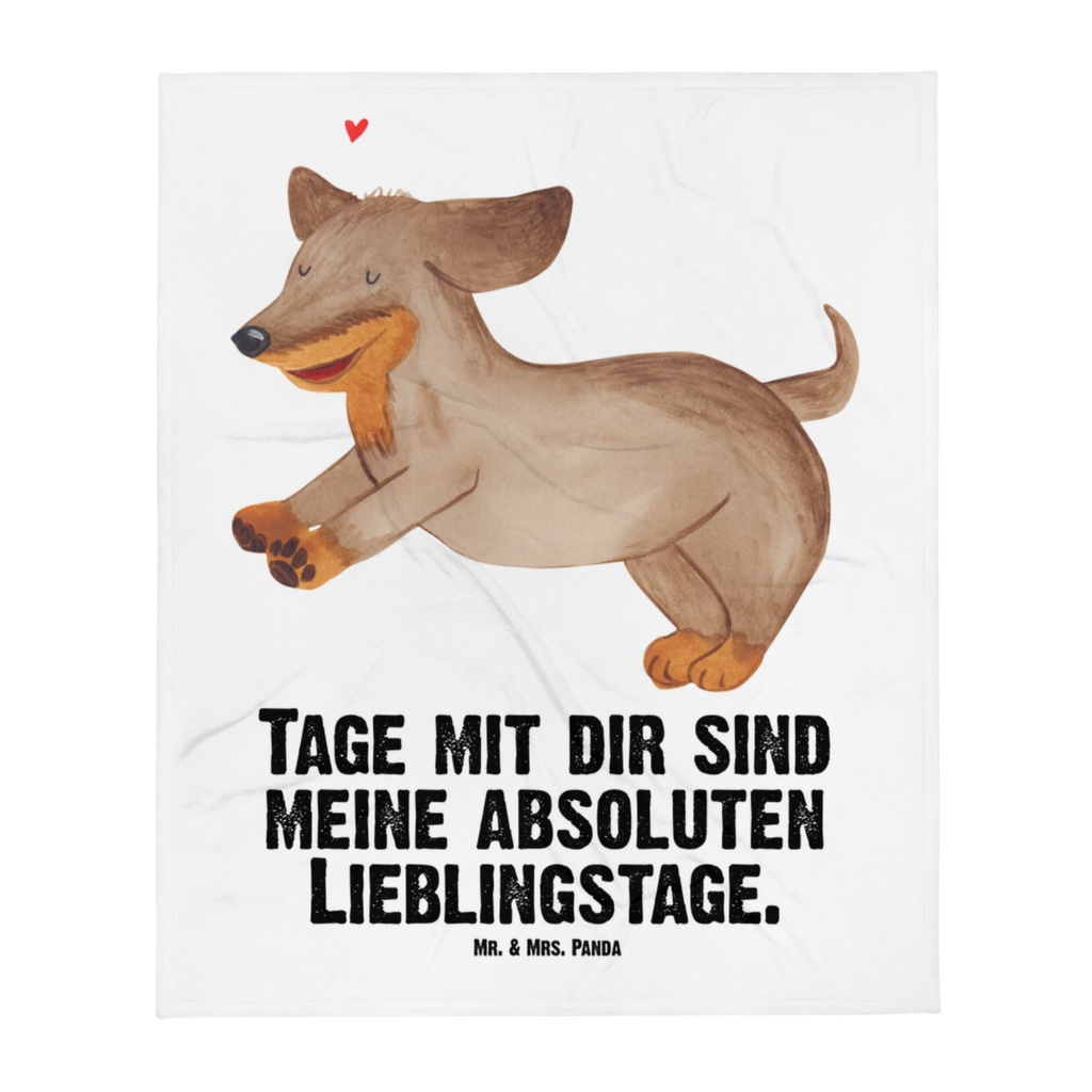 Babydecke Hund Dackel Babydecke, Babygeschenk, Geschenk Geburt, Babyecke Kuscheldecke, Krabbeldecke, Hund, Hundemotiv, Haustier, Hunderasse, Tierliebhaber, Hundebesitzer, Sprüche, Hunde, Dackel, Dachshund, happy dog