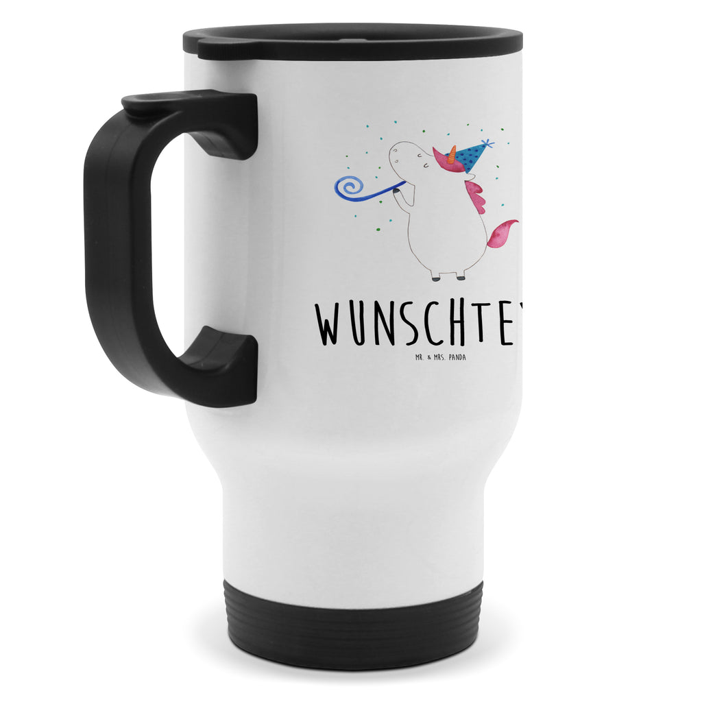 Personalisierter Thermobecher Einhorn Party Personalisierter Thermobecher, Personalisierter To Go Becher, Personalisierte Thermotasse, Personalisierter Kaffeebecher, Personalisierter Isolierbecher, Thermobecher personalisieren, Thermobecher mit Namen, Thermobecher selbst gestalten, Wunschname, Spülmaschinenfest, Bedrucken, Isolierbecher mit Namen, Isolierbecher selbst gestalten, Thermotasse personalisieren, Thermotasse mit Namen, Einhorn, Einhörner, Einhorn Deko, Pegasus, Unicorn, Glitzer, Konfetti, Party, Geburtstag, Feier, Fest, Alkohol, Disco, Club