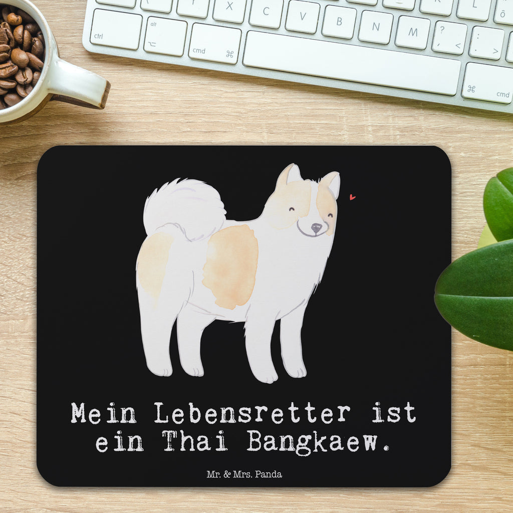 Mauspad Thai Bangkaew Lebensretter Mousepad, Computer zubehör, Büroausstattung, PC Zubehör, Arbeitszimmer, Mauspad, Einzigartiges Mauspad, Designer Mauspad, Mausunterlage, Mauspad Büro, Hund, Hunderasse, Rassehund, Hundebesitzer, Geschenk, Tierfreund, Schenken, Welpe, Thai Bangkaew Dog