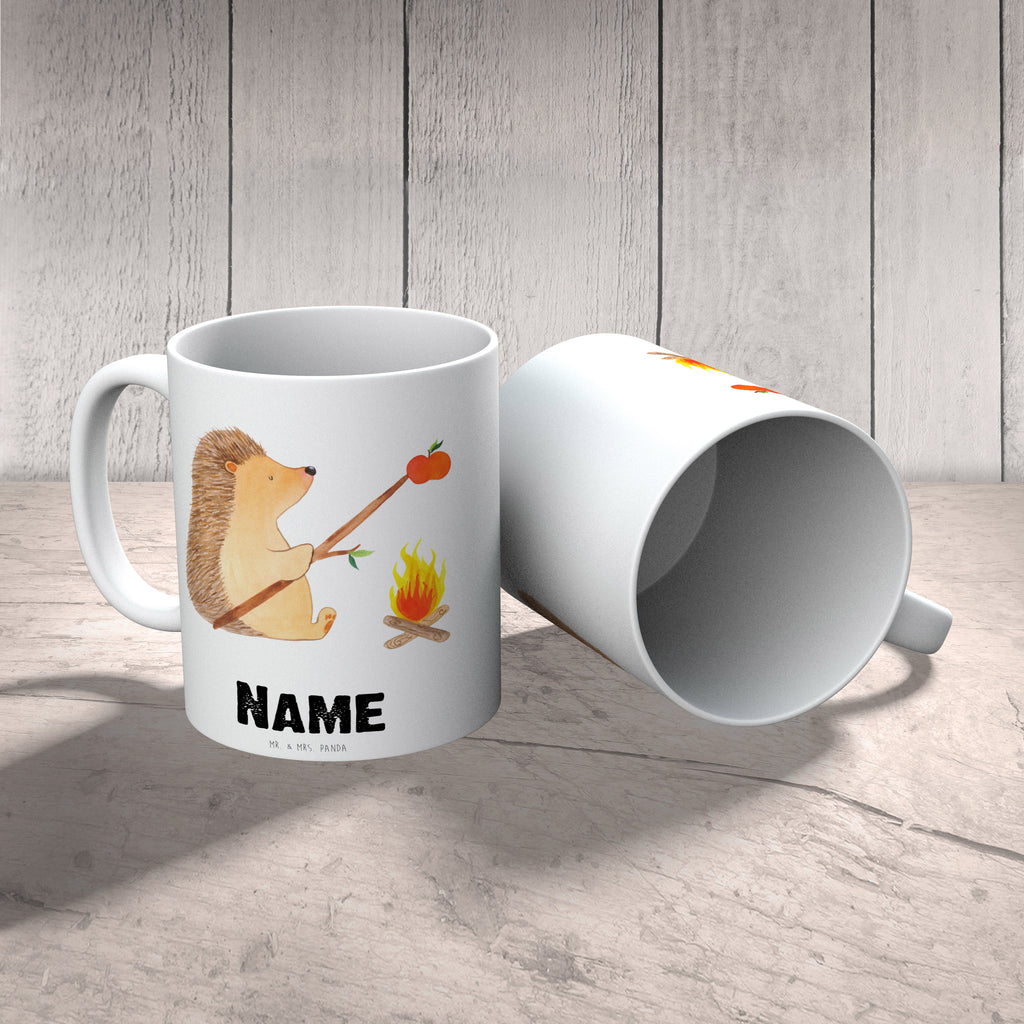 Personalisierte Tasse Igel grillt Personalisierte Tasse, Namenstasse, Wunschname, Personalisiert, Tasse, Namen, Drucken, Tasse mit Namen, Tiermotive, Gute Laune, lustige Sprüche, Tiere, Igel, Grillen, Ziele, Motivation, arbeitslos, Sinn des Lebens, Spruch