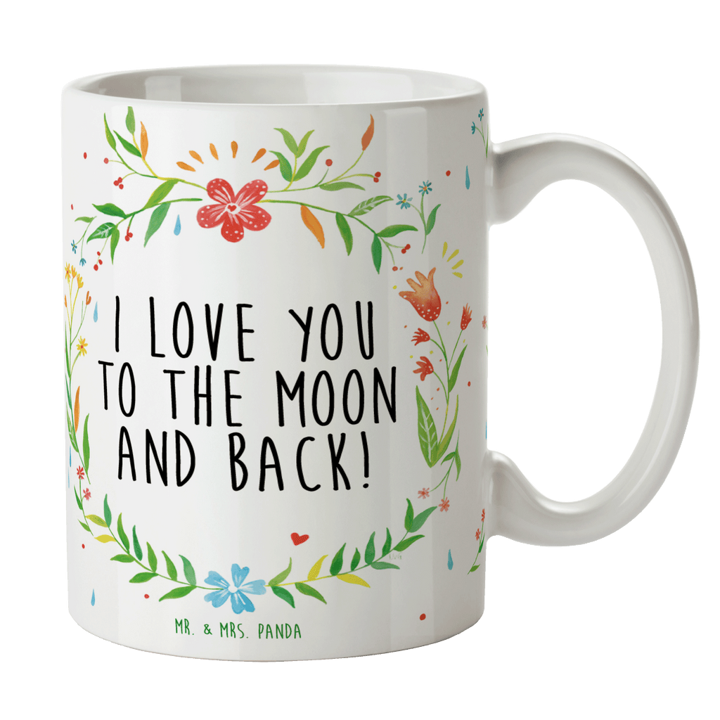 Tasse Design Frame Barfuß Wiese I love you to the moon and back! Tasse, Kaffeetasse, Teetasse, Becher, Kaffeebecher, Teebecher, Keramiktasse, Porzellantasse, Büro Tasse, Geschenk Tasse, Tasse Sprüche, Tasse Motive, Kaffeetassen, Tasse bedrucken, Designer Tasse, Cappuccino Tassen, Schöne Teetassen, Geschenk