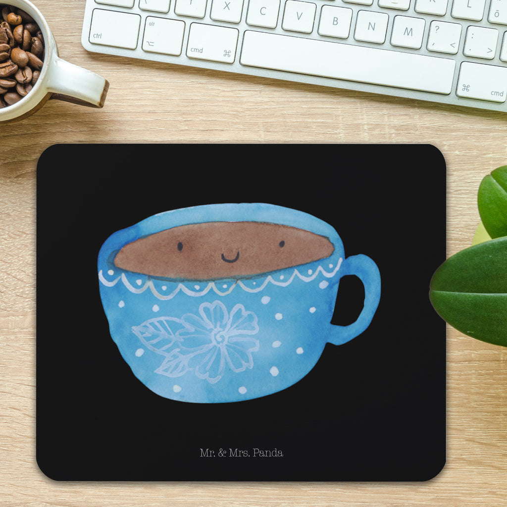 Mauspad Kaffee Tasse Mousepad, Computer zubehör, Büroausstattung, PC Zubehör, Arbeitszimmer, Mauspad, Einzigartiges Mauspad, Designer Mauspad, Mausunterlage, Mauspad Büro, Tiermotive, Gute Laune, lustige Sprüche, Tiere, Kaffee, Tasse, Liebe, Geschmack, Genuss, Glücklich