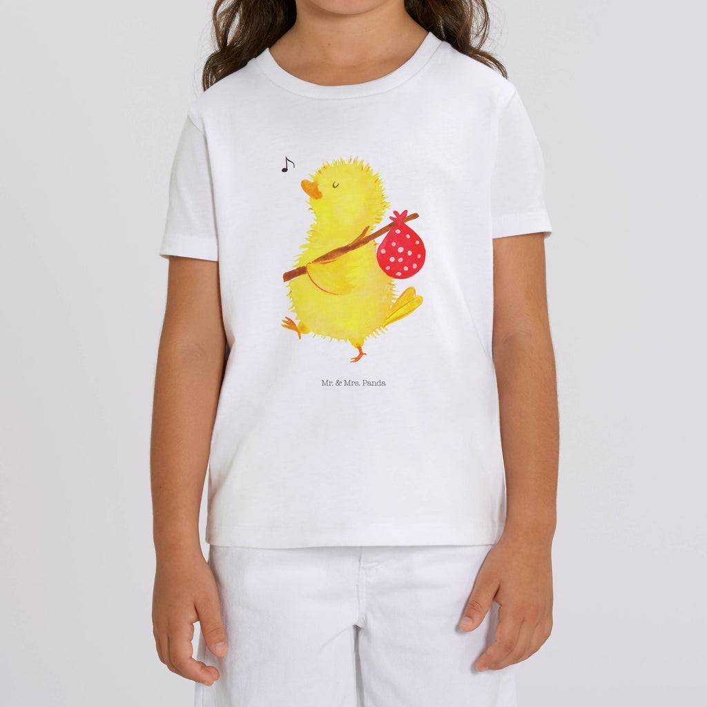 Organic Kinder T-Shirt Küken Wanderer Kinder T-Shirt, Kinder T-Shirt Mädchen, Kinder T-Shirt Jungen, Ostern, Osterhase, Ostergeschenke, Osternest, Osterdeko, Geschenke zu Ostern, Ostern Geschenk, Ostergeschenke Kinder, Ostern Kinder, Küken, Osterei, Ostereier, Ei, Frühlingsgefühle, Freude, Grüße, liebe Grüße, Frohe Ostern, Ostergrüße, Flausen, Wunder, Reisen, Weltenbummler, Zeit, Zeitmanagement, Backpacker