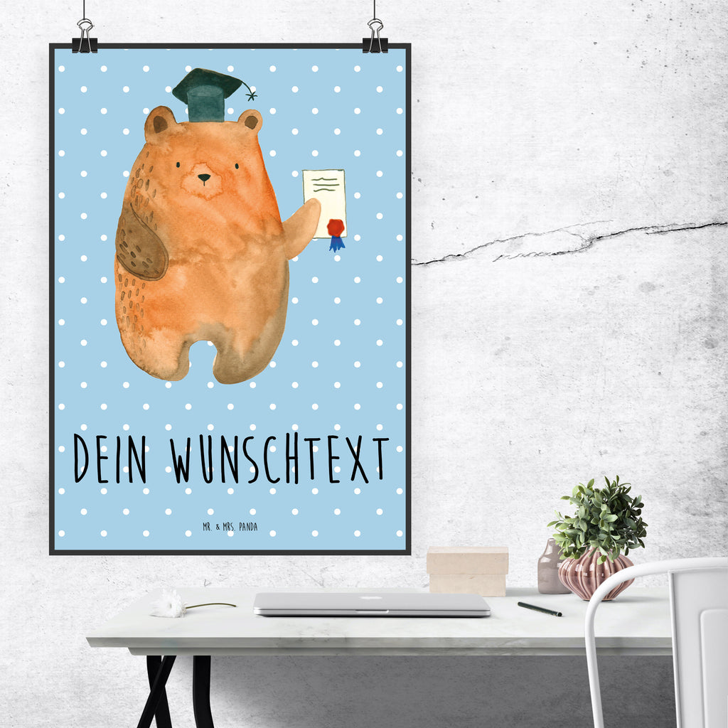 Personalisiertes Poster Prüfungsbär Personalisiertes Poster, Personalisiertes Wandposter, Personalisiertes Bild, Personalisierte Wanddeko, Personalisiertes Küchenposter, Personalisiertes Kinderposter, Personalisierte Wanddeko Bild, Personalisierte Raumdekoration, Personalisierte Wanddekoration, Personalisiertes Handgemaltes Poster, Personalisiertes Designposter, Personalisierter Kunstdruck, Personalisierter Posterdruck, Poster mit Namen, Wandposter mit Namen, Bild mit Namen, Wanddeko mit Namen, Küchenposter mit Namen, Kinderposter mit Namen, Wanddeko Bild mit Namen, Raumdekoration mit Namen, Wanddekoration mit Namen, Kunstdruck mit Namen, Posterdruck mit Namen, Wunschtext Poster, Poster selbst gestalten., Bär, Teddy, Teddybär, Abitur, Prüfungen, Prüfung bestanden, Abschluss, Zeugnis, Abschlusszeugnis