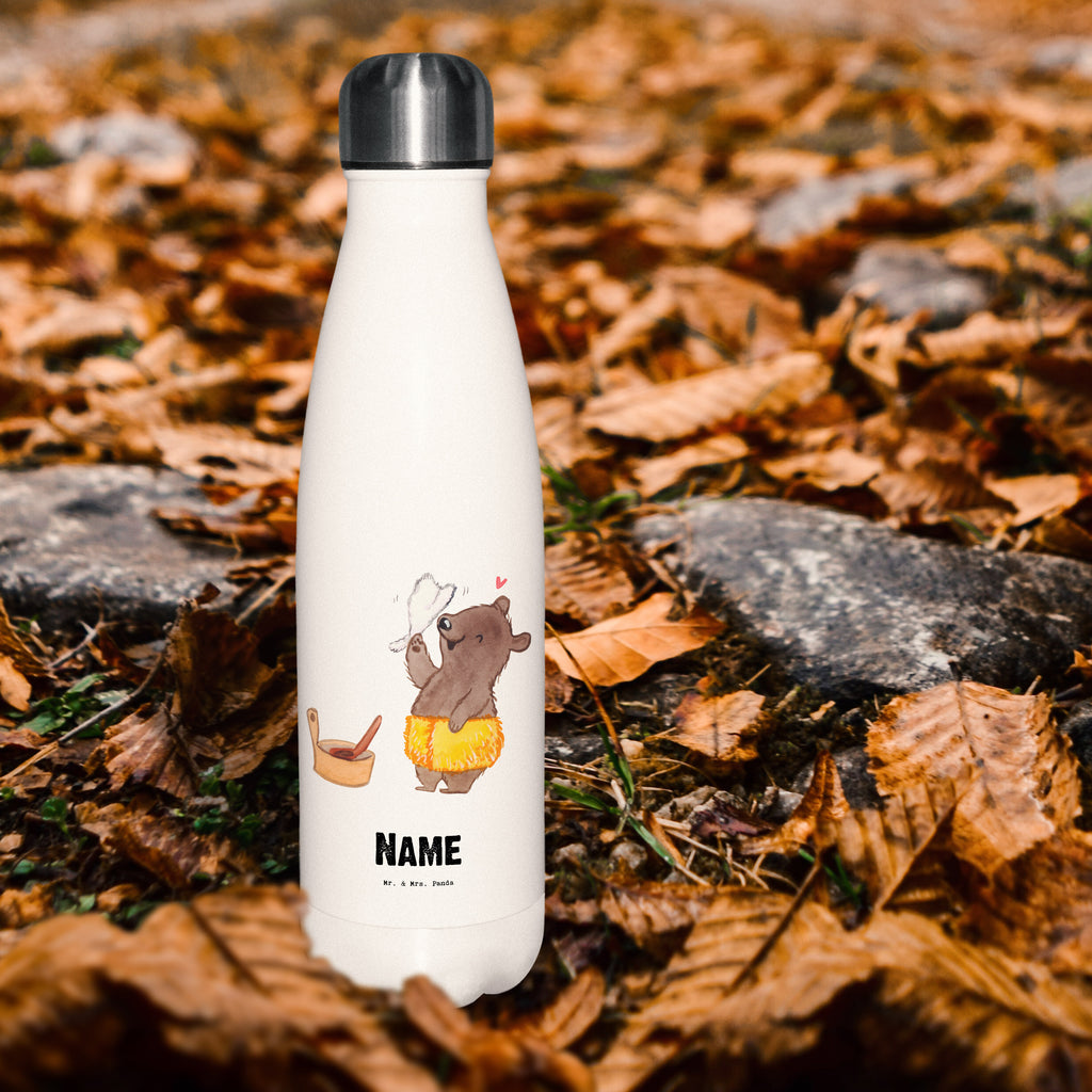 Personalisierte Thermosflasche Saunameister mit Herz Personalisierte Isolierflasche, Personalisierte Thermoflasche, Personalisierte Trinkflasche, Trinkflasche Mit Namen, Wunschname, Bedrucken, Namensflasche, Beruf, Ausbildung, Jubiläum, Abschied, Rente, Kollege, Kollegin, Geschenk, Schenken, Arbeitskollege, Mitarbeiter, Firma, Danke, Dankeschön