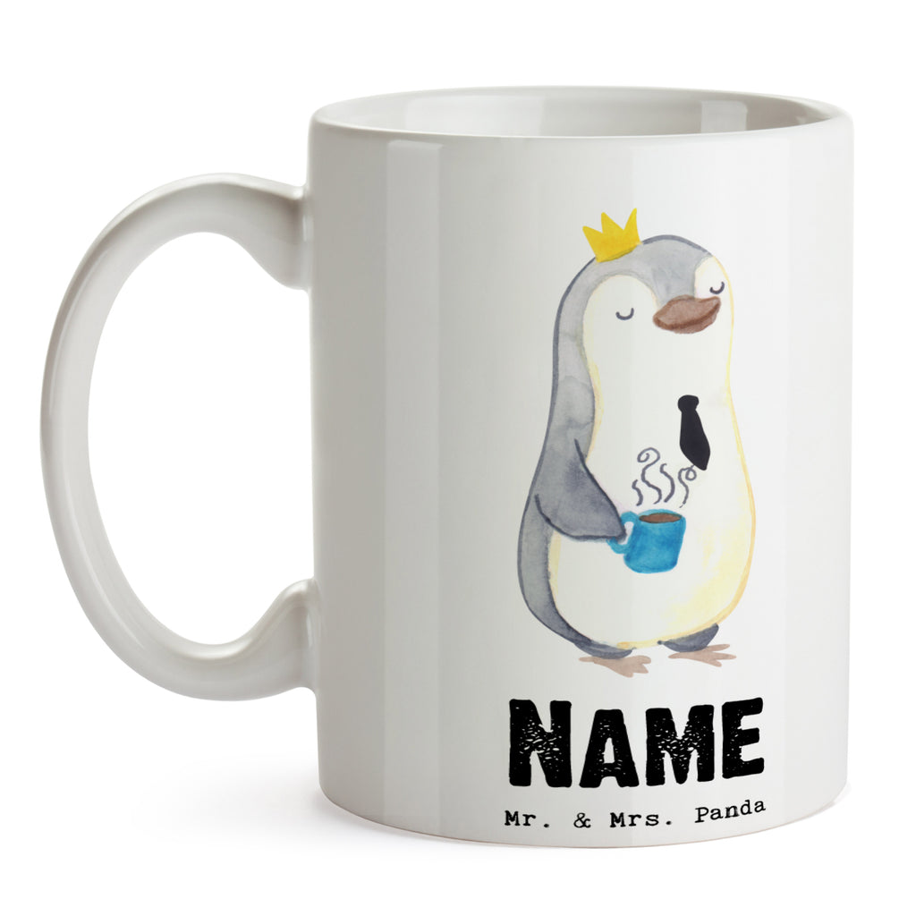 Personalisierte Tasse Pinguin Bester Abteilungsleiter der Welt Personalisierte Tasse, Namenstasse, Wunschname, Personalisiert, Tasse, Namen, Drucken, Tasse mit Namen, für, Dankeschön, Geschenk, Schenken, Geburtstag, Geburtstagsgeschenk, Geschenkidee, Danke, Bedanken, Mitbringsel, Freude machen, Geschenktipp, Abteilungsleiter, Leiter, Geschäftsführer, Vorgesetzter, Kollege, Arbeit, Büro, Abschiedsgeschenk, Ruhestand, Abschied, Chef