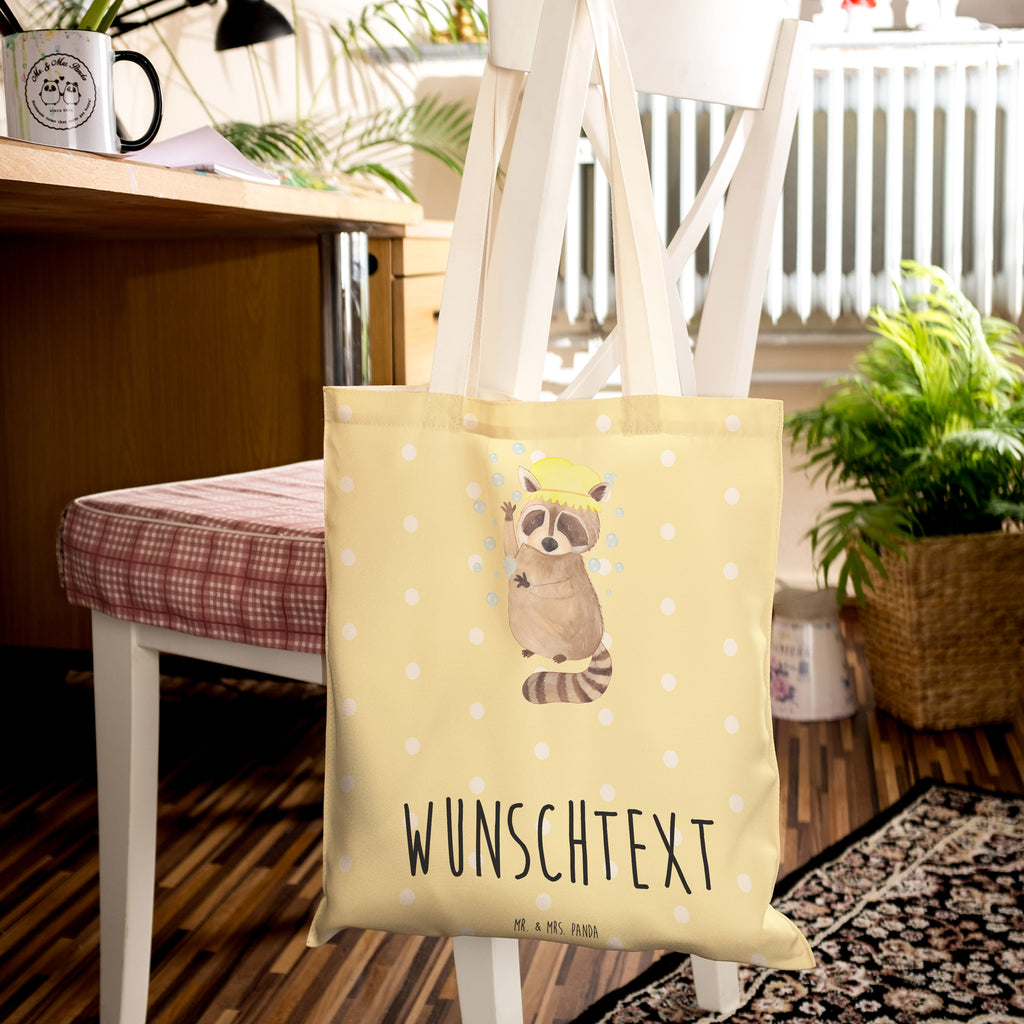 Personalisierte Einkaufstasche Waschbär Personalisierte Tragetasche, Personalisierte Tasche, Personalisierter Beutel, Personalisierte Stofftasche, Personalisierte Baumwolltasche, Personalisierte Umhängetasche, Personalisierter Shopper, Personalisierte Einkaufstasche, Personalisierte Beuteltasche, Tragetasche mit Namen, Tasche mit Namen, Beutel mit Namen, Stofftasche mit Namen, Baumwolltasche mit Namen, Umhängetasche mit Namen, Shopper mit Namen, Einkaufstasche mit Namen, Beuteltasche, Wunschtext, Wunschnamen, Personalisierbar, Personalisierung, Tiermotive, Gute Laune, lustige Sprüche, Tiere, Waschbär, Tagträumen, Plan, Fröhlich, waschen, Seifenblasen