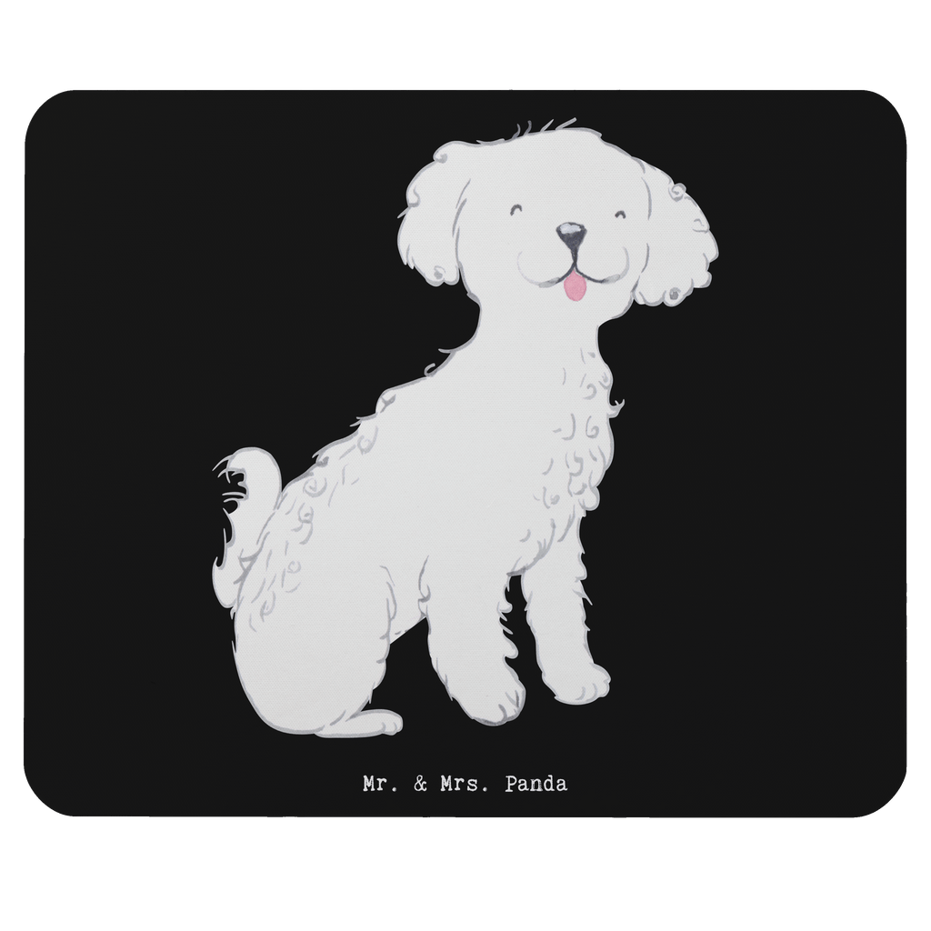 Mauspad Bichon Frisé Lebensretter Mousepad, Computer zubehör, Büroausstattung, PC Zubehör, Arbeitszimmer, Mauspad, Einzigartiges Mauspad, Designer Mauspad, Mausunterlage, Mauspad Büro, Hund, Hunderasse, Rassehund, Hundebesitzer, Geschenk, Tierfreund, Schenken, Welpe, Bichon Frisé